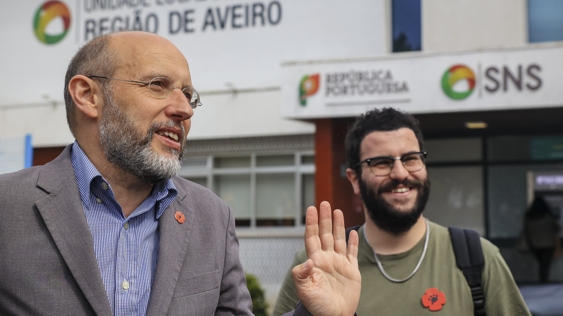 Livre garante que não deixará privatizar SNS (e quer equilíbrio)
