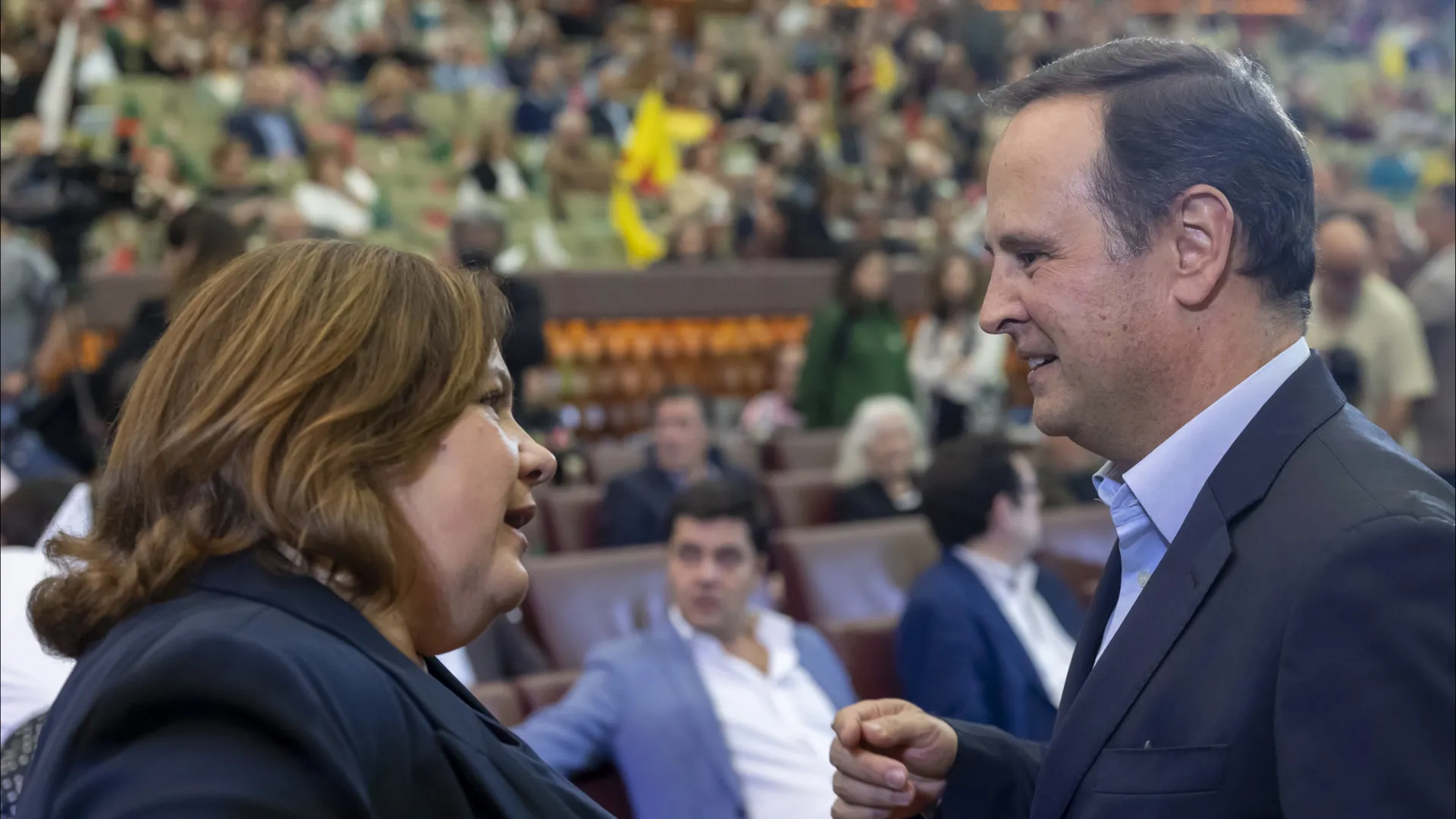
                    Convenção Autárquica Nacional marca rentrée do PS com Medina entre oradores
                