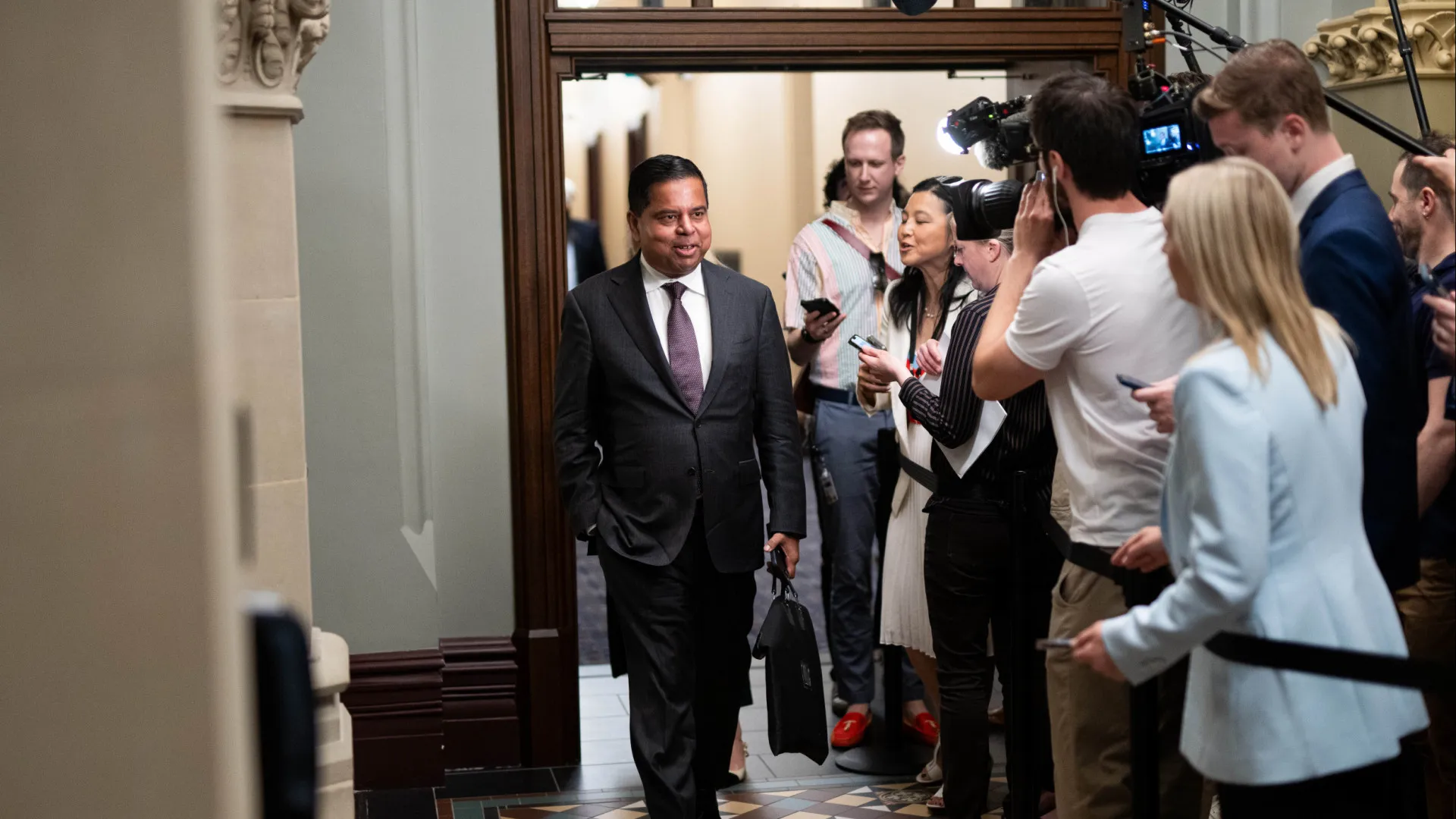 
                    Canadá inclui Estado Islâmico de Moçambique na lista das entidades terroristas
                