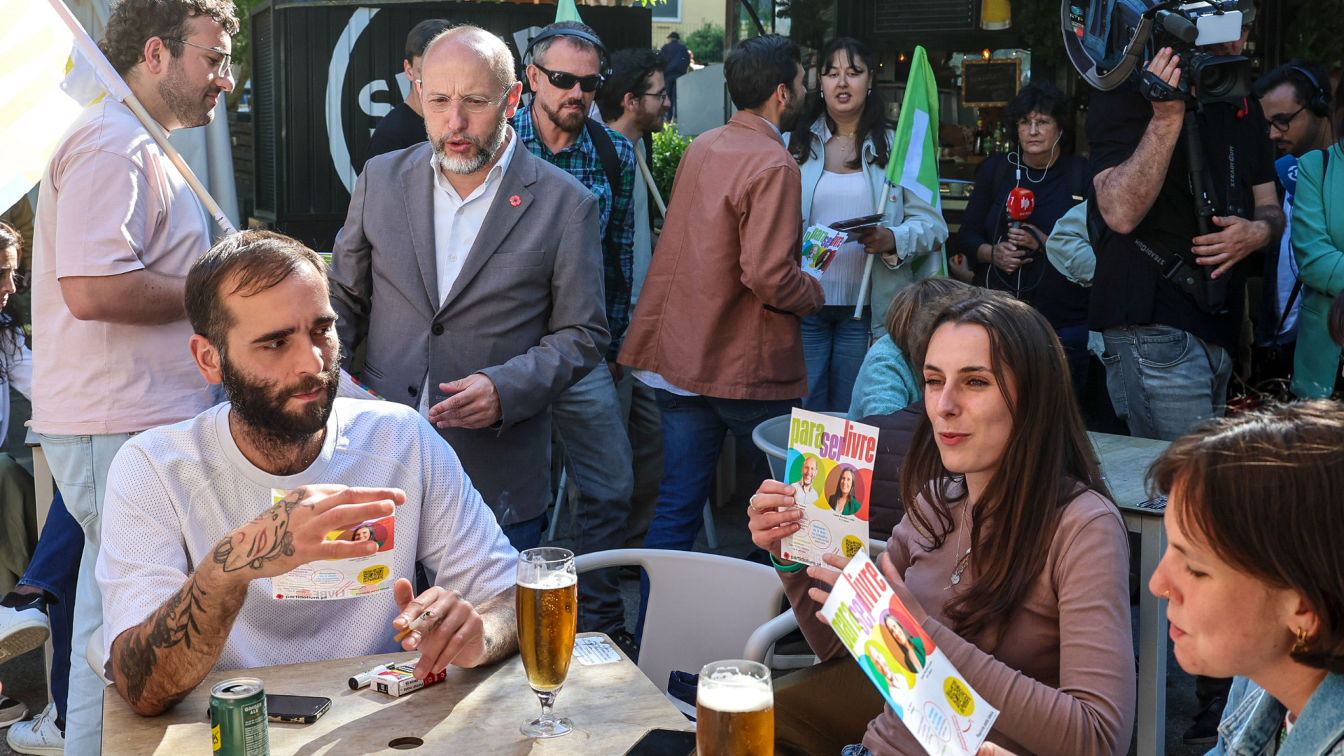 Livre precisa de ter um resultado 