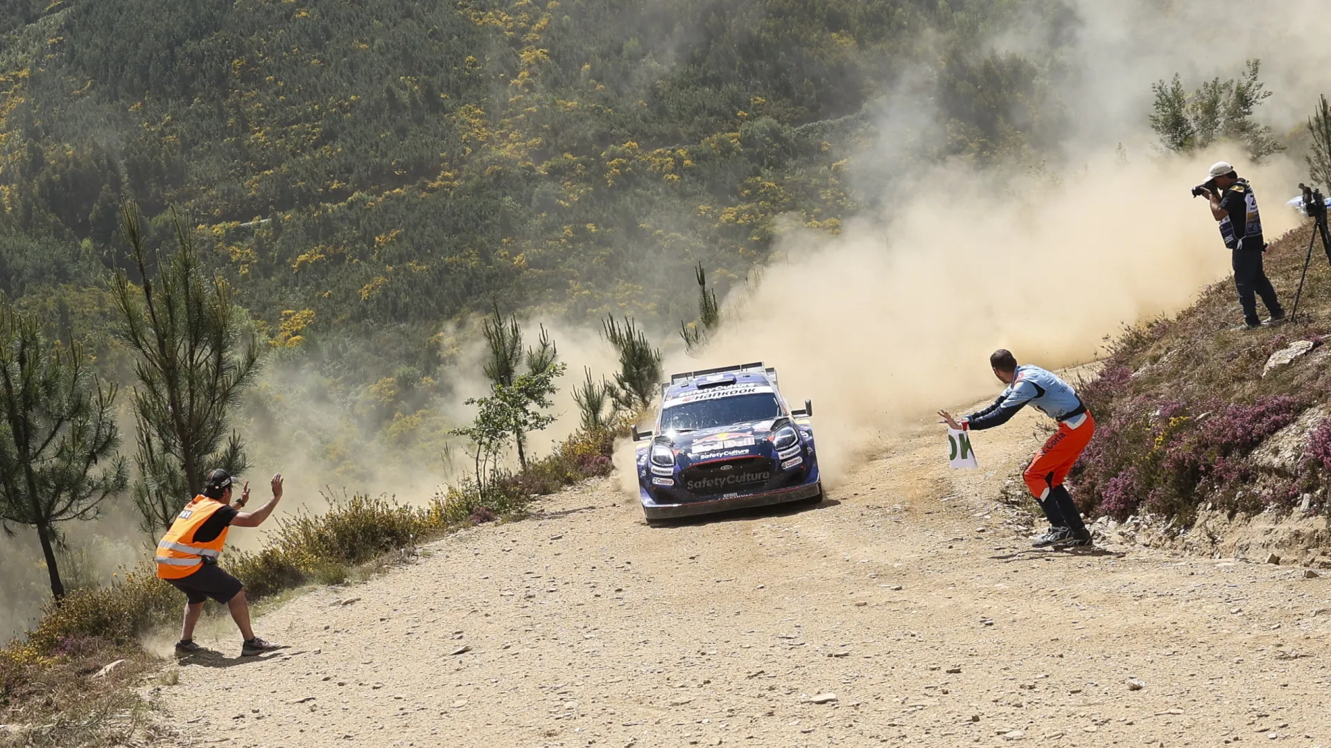 
                    Rali de Portugal regressa a Viseu com uma classificativa e base logística
                