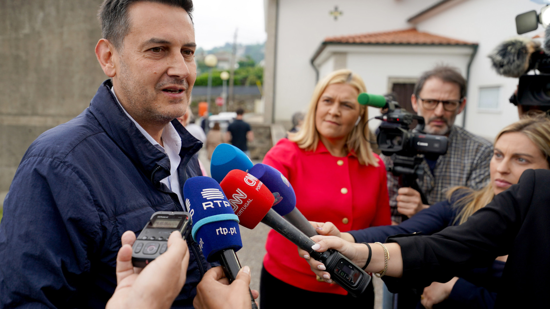  Rui Rocha diz que 