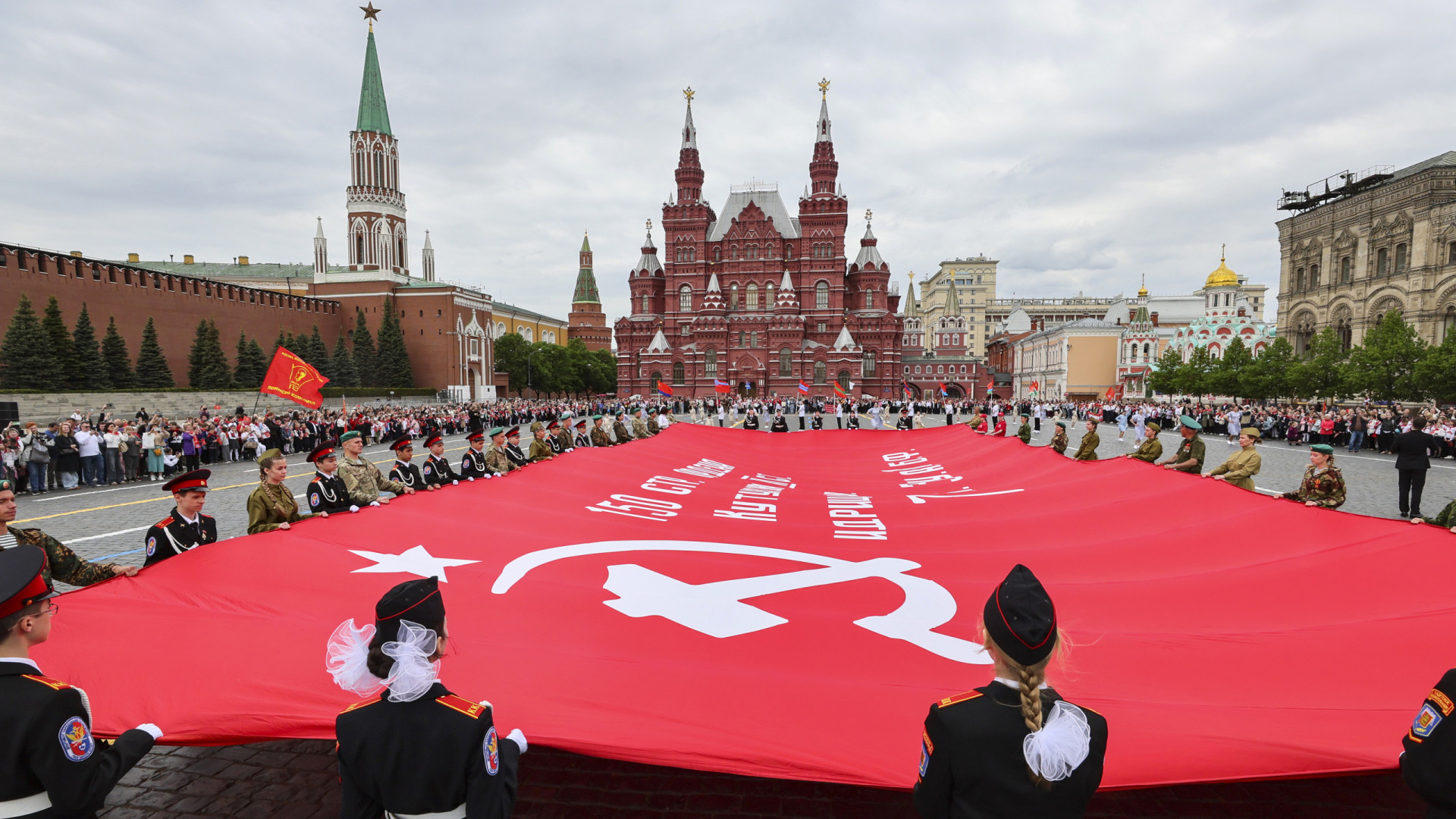 Rússia encerra consulado polaco em Kaliningrado: 