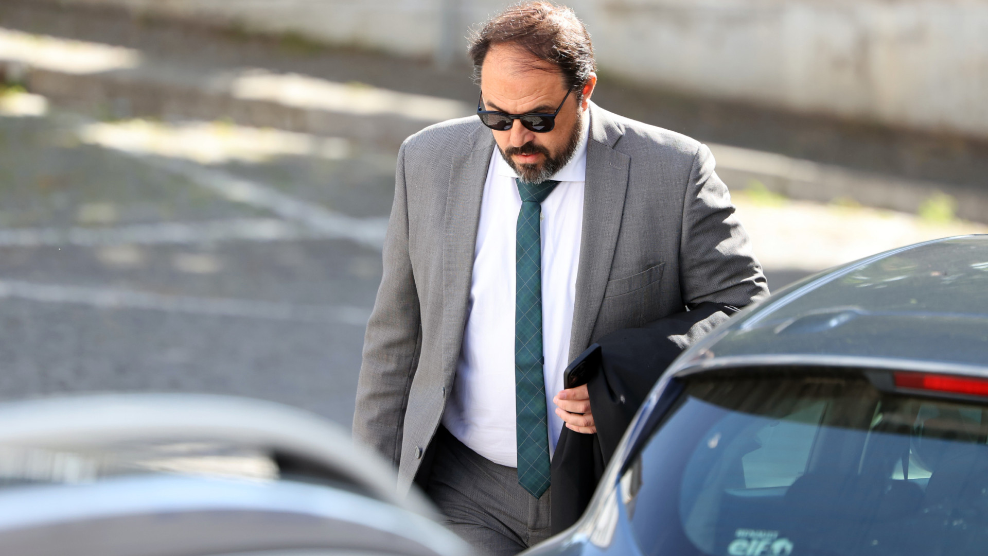 Atropelamento na A6. Ex-motorista de Cabrita conhece hoje sentença