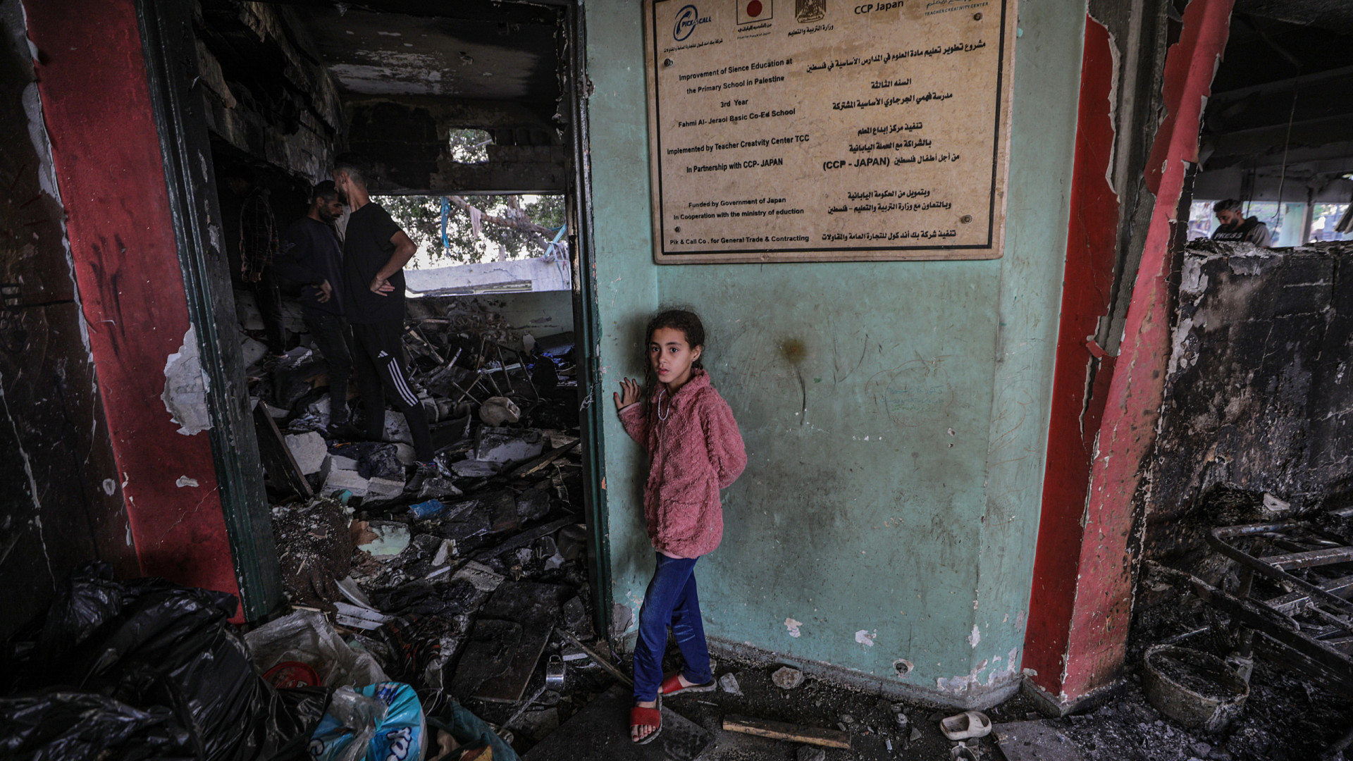 UNICEF denuncia que em Gaza as crianças morrem a um ritmo sem precedentes
