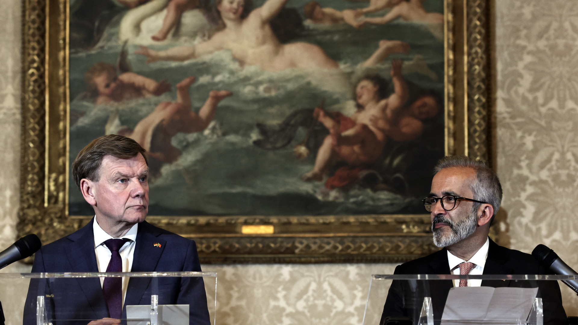 Portugal condena “contínuas e inaceitáveis agressões” da Rússia à Ucrânia