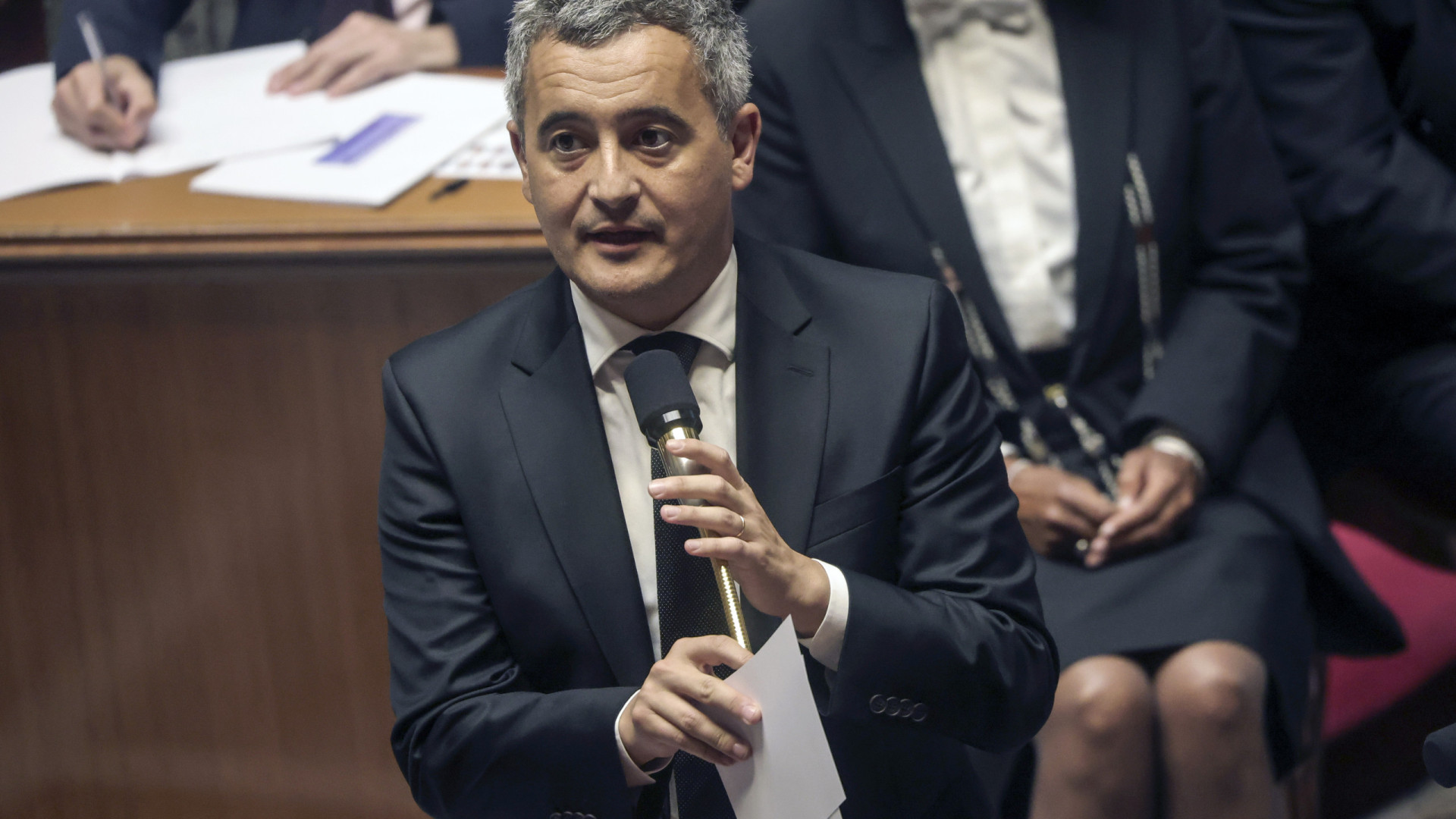França quer agravamento de penas após distúrbios na vitória do PSG