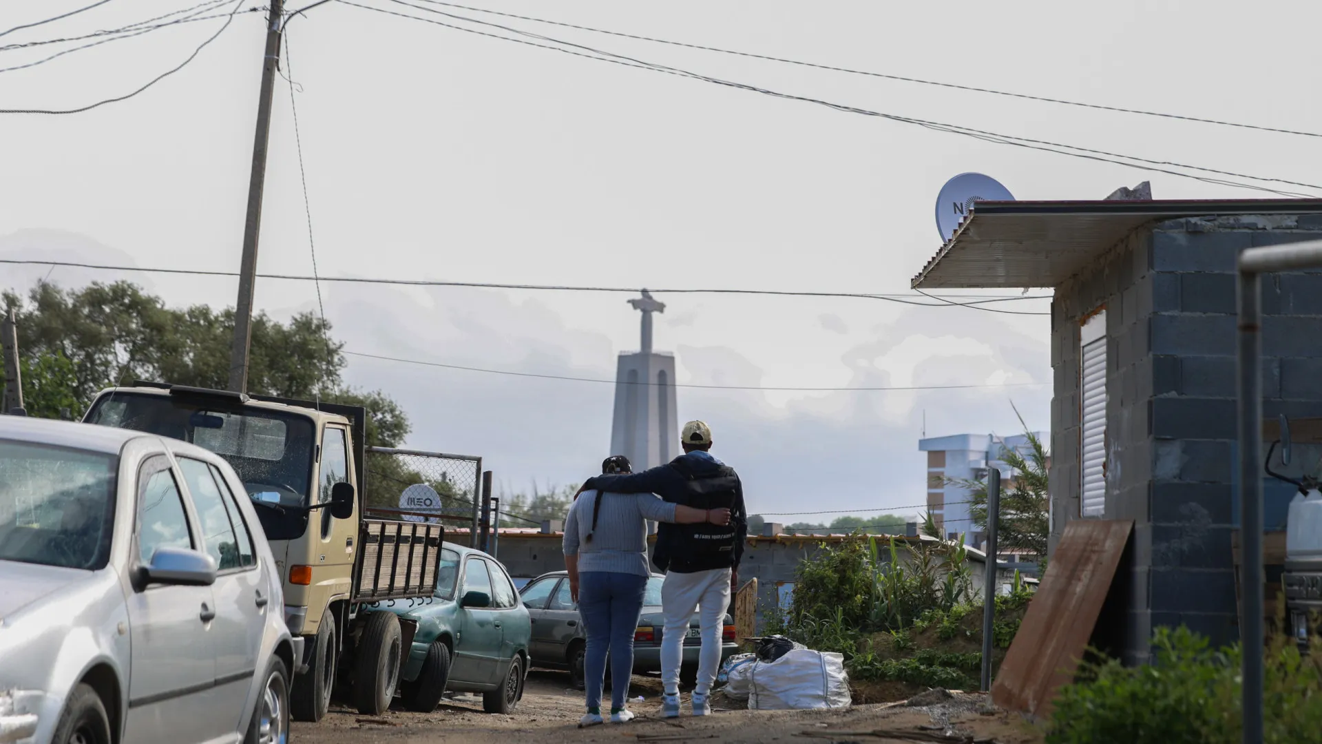 
                    Organizações denunciam novo caso de demolição e despejo forçado em Almada
                
