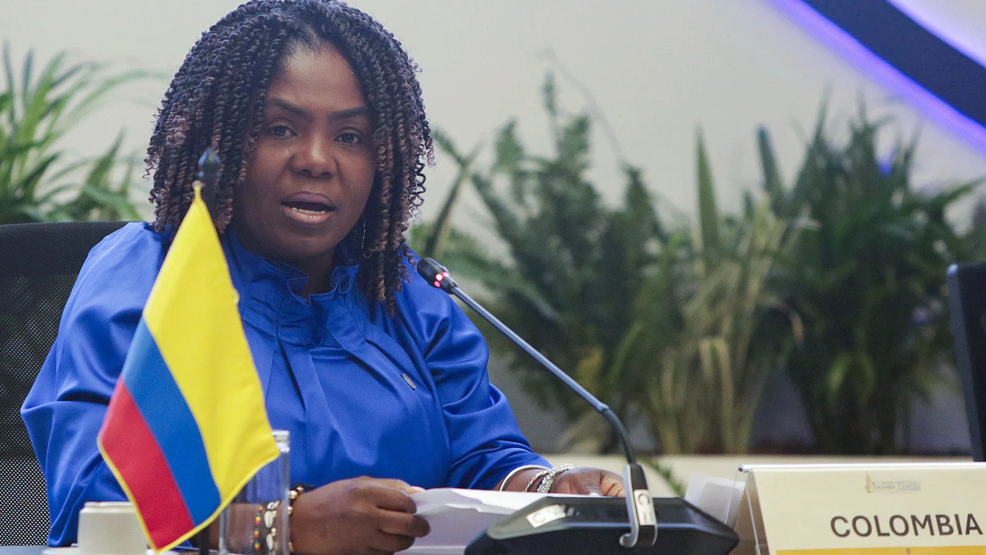 
                    Colômbia pede ajuda de Moçambique na defesa de afrodescendentes junto da ONU
                