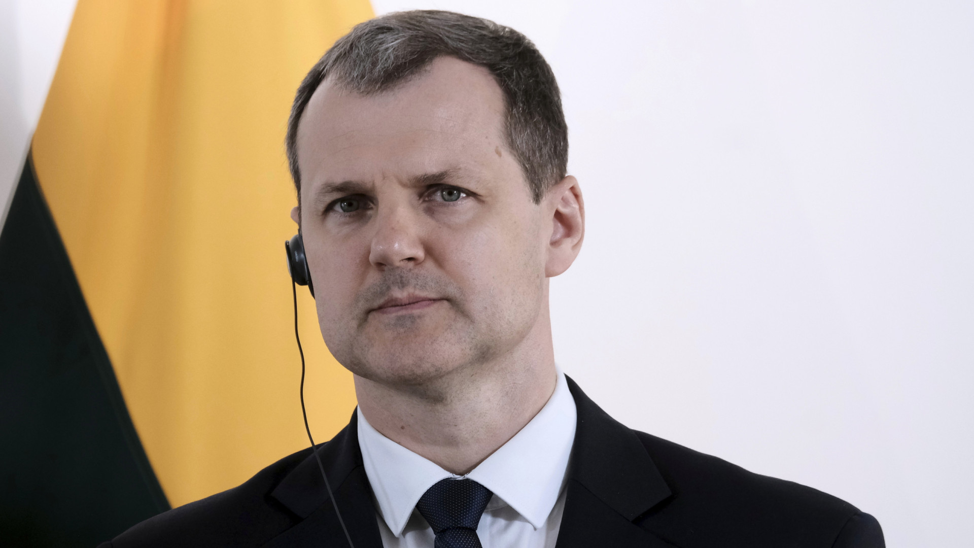 Primeiro-ministro lituano demitiu-se devido a irregularidades em negócios