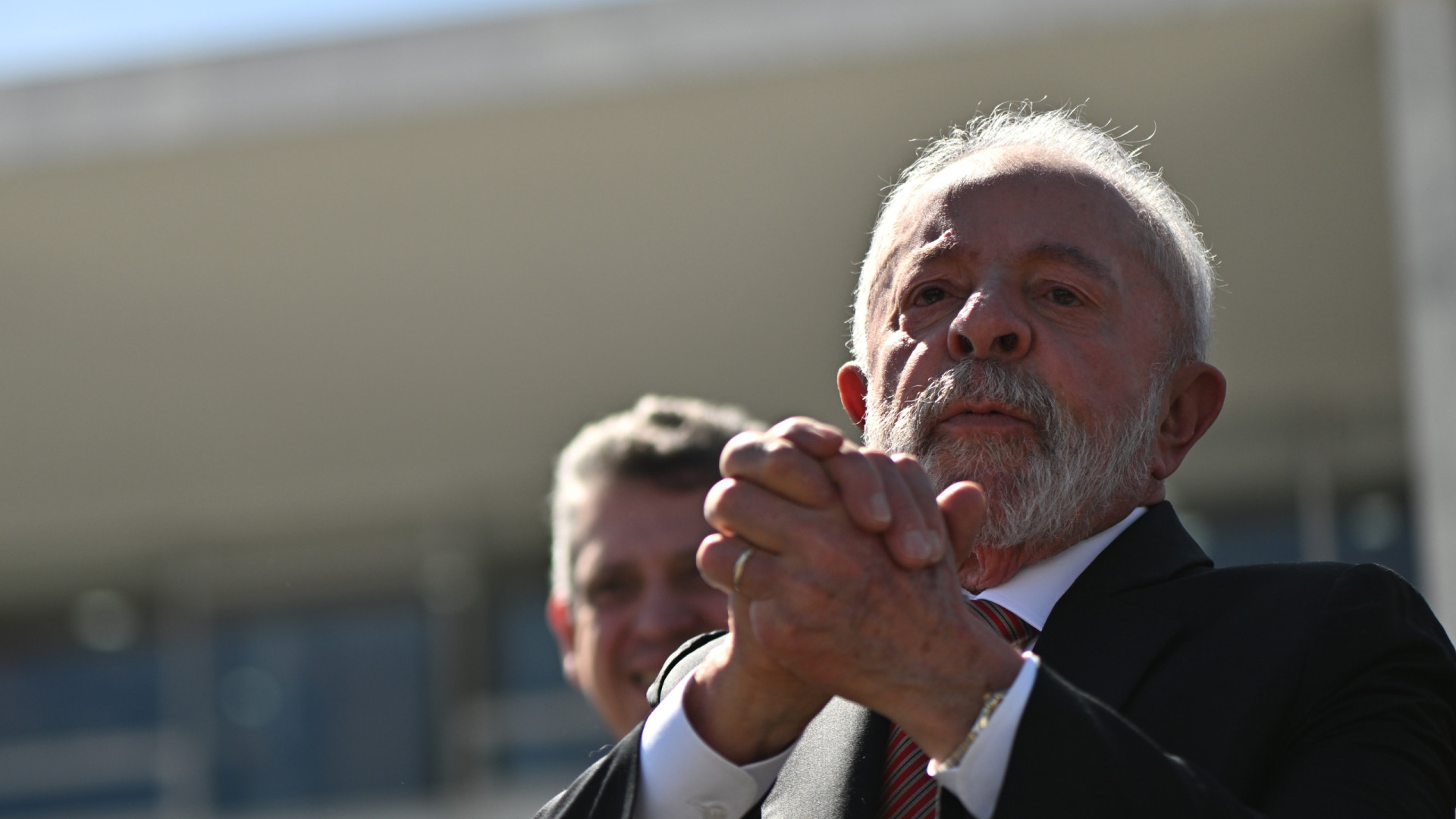 Lula da Silva acusa Israel de 