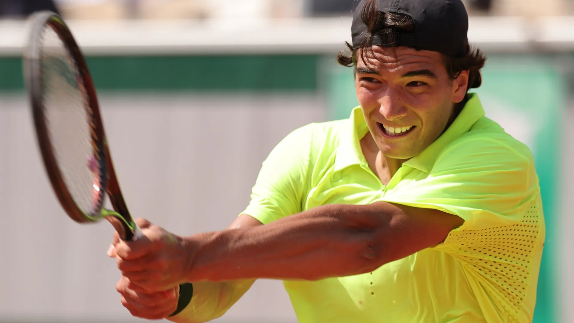 
                    Henrique Rocha eliminado da qualificação para o Open da Austrália
                