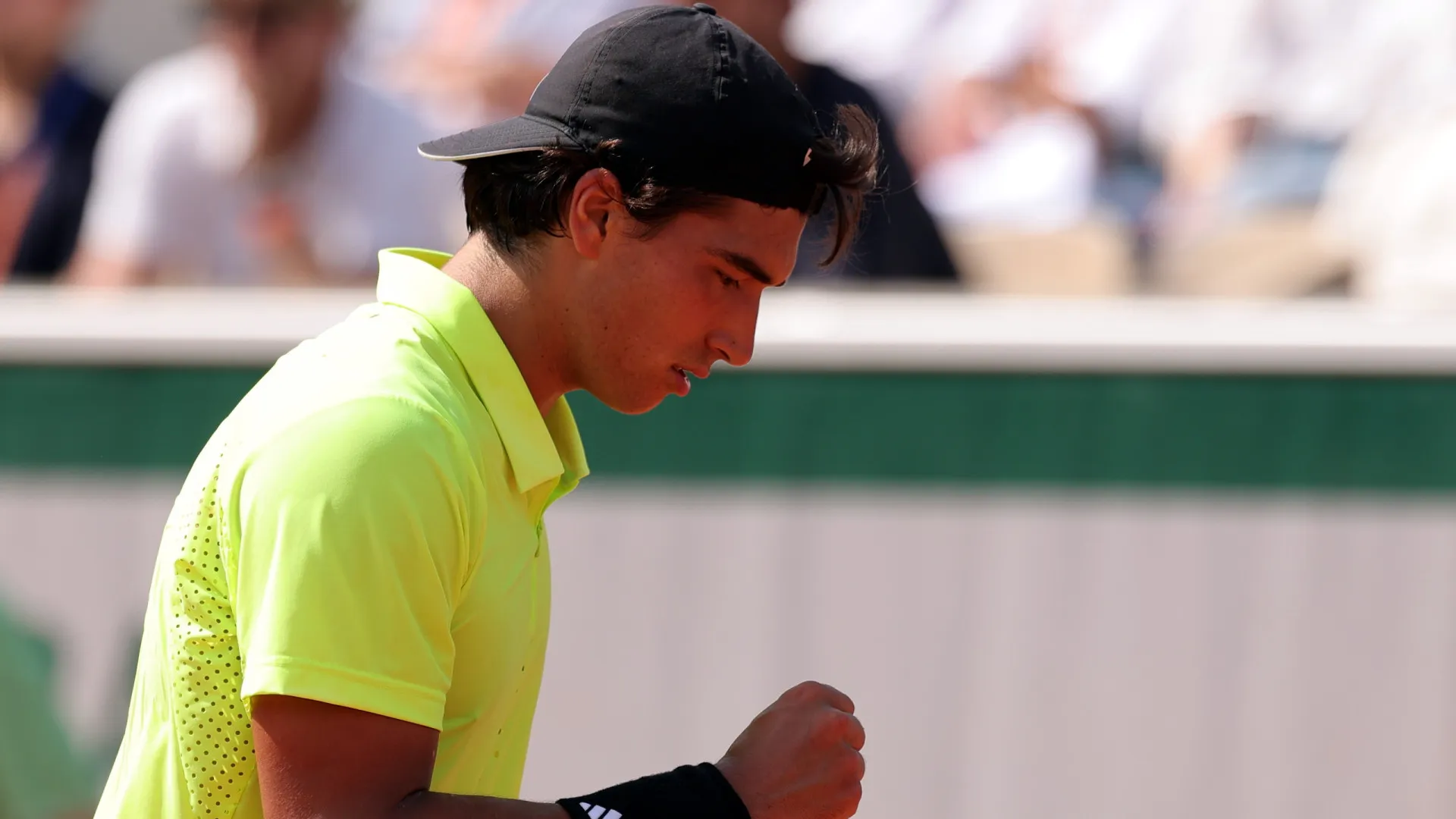 Tenista português Henrique Rocha conquista challenger de Brasília