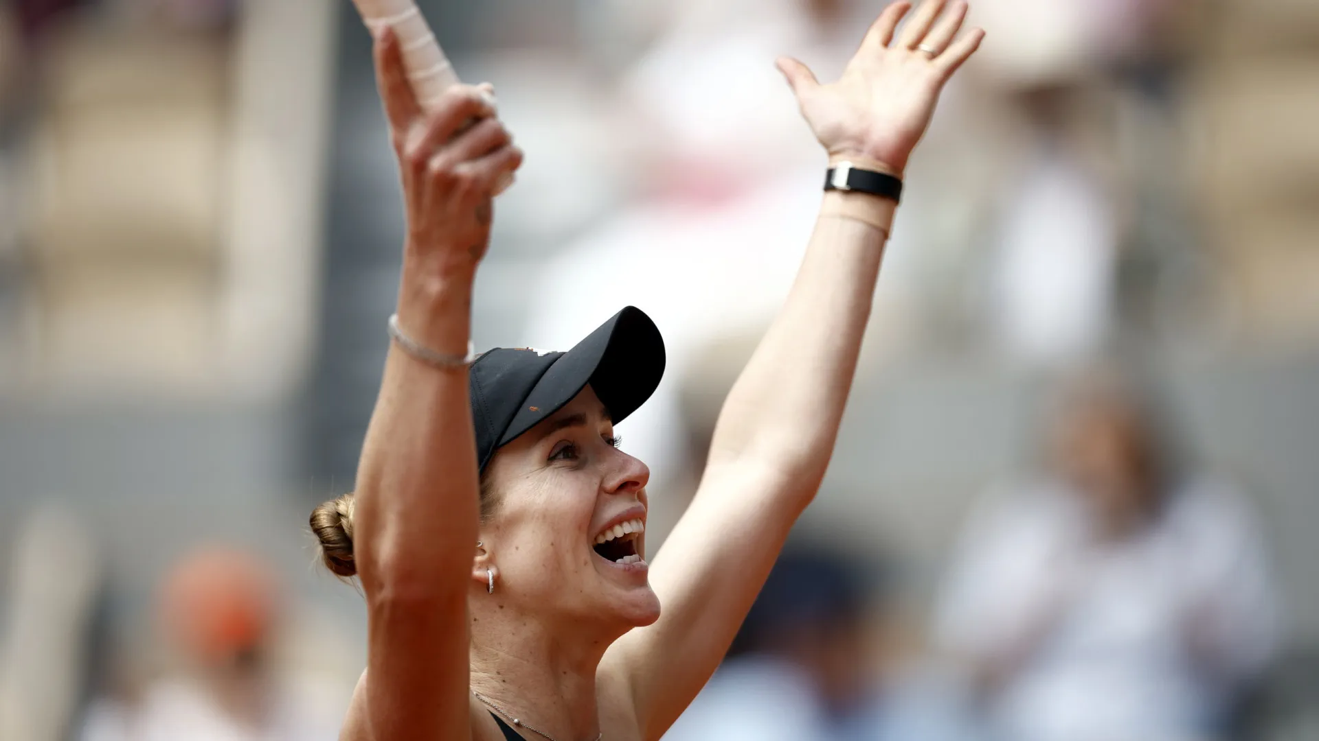 
                    Ucraniana Elina Svitolina ganha torneio de ténis de Auckand
                