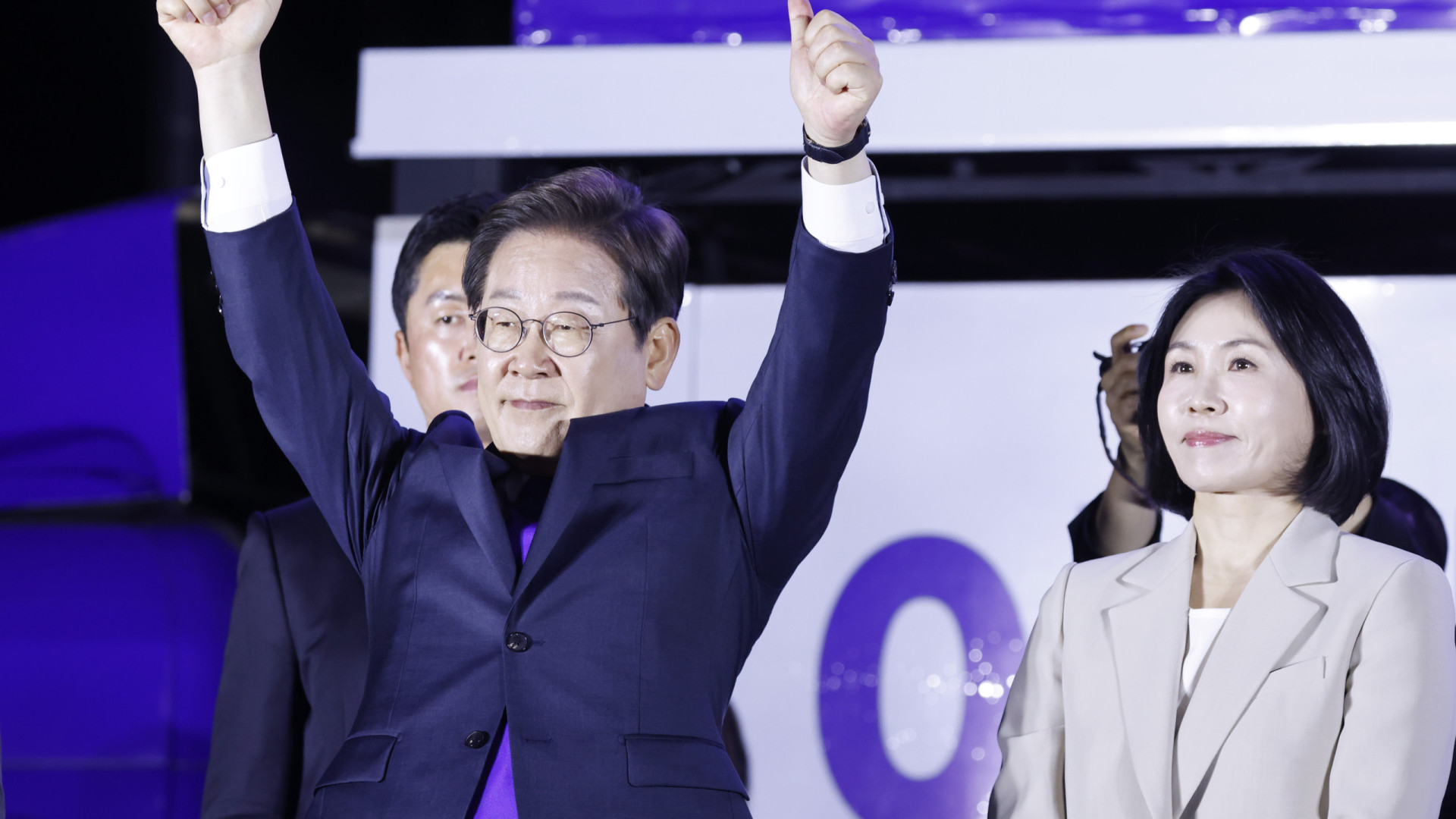 Lee Jae-myung é o novo presidente da Coreia do Sul e já iniciou mandato