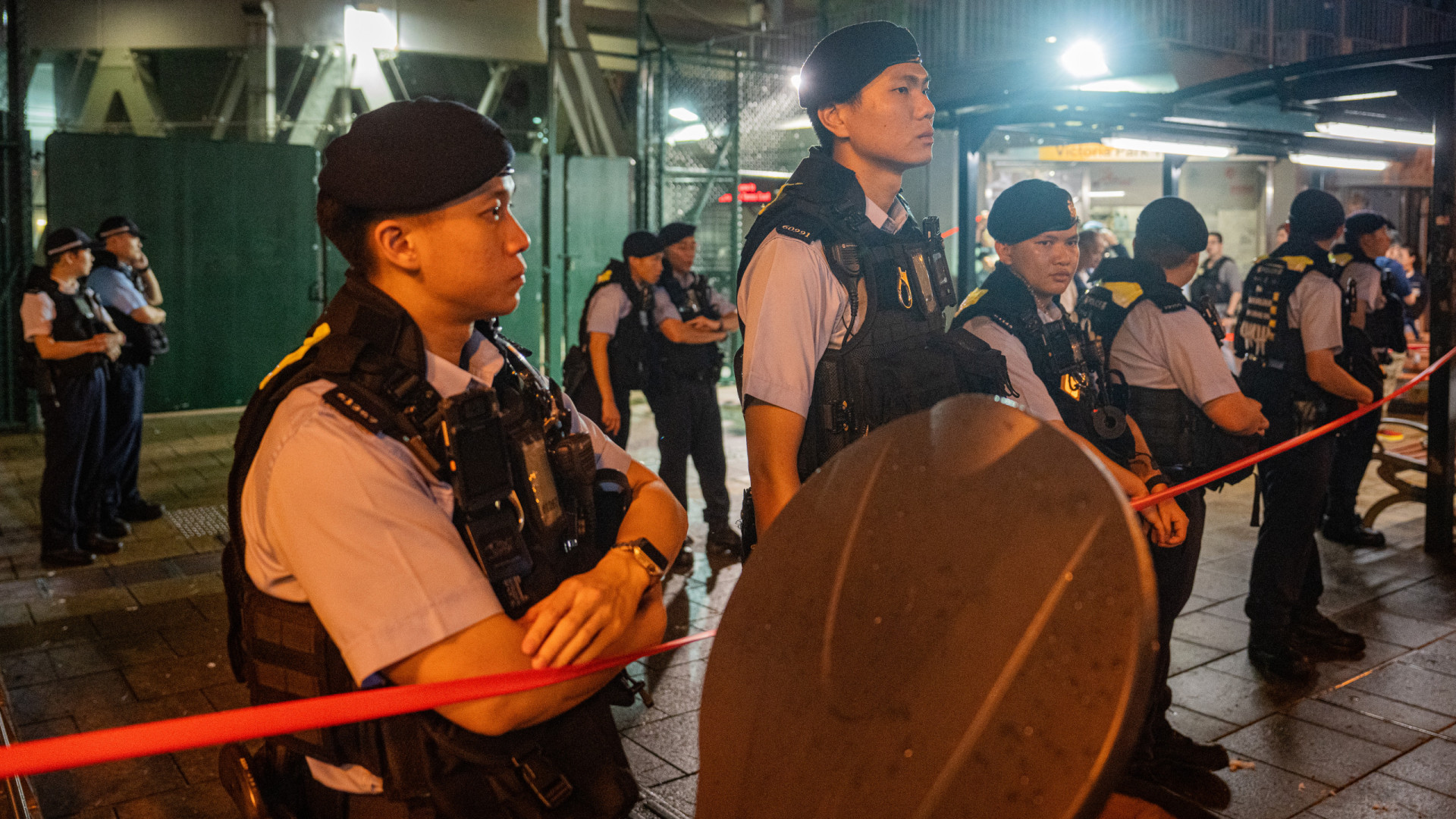 Hong Kong diz que Lei de Segurança Nacional trouxe 