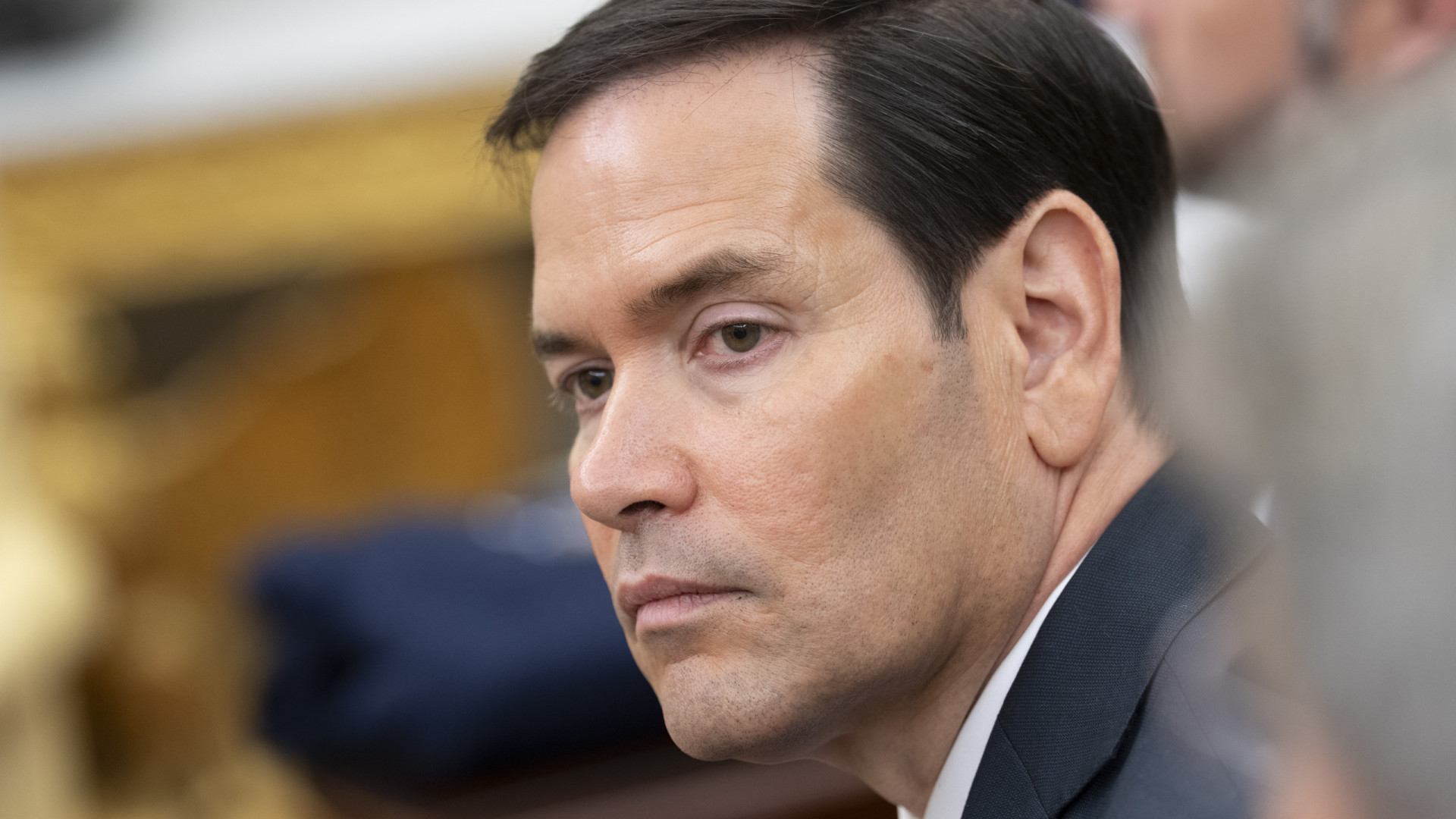 Marco Rubio diz que Israel afirmou ser 