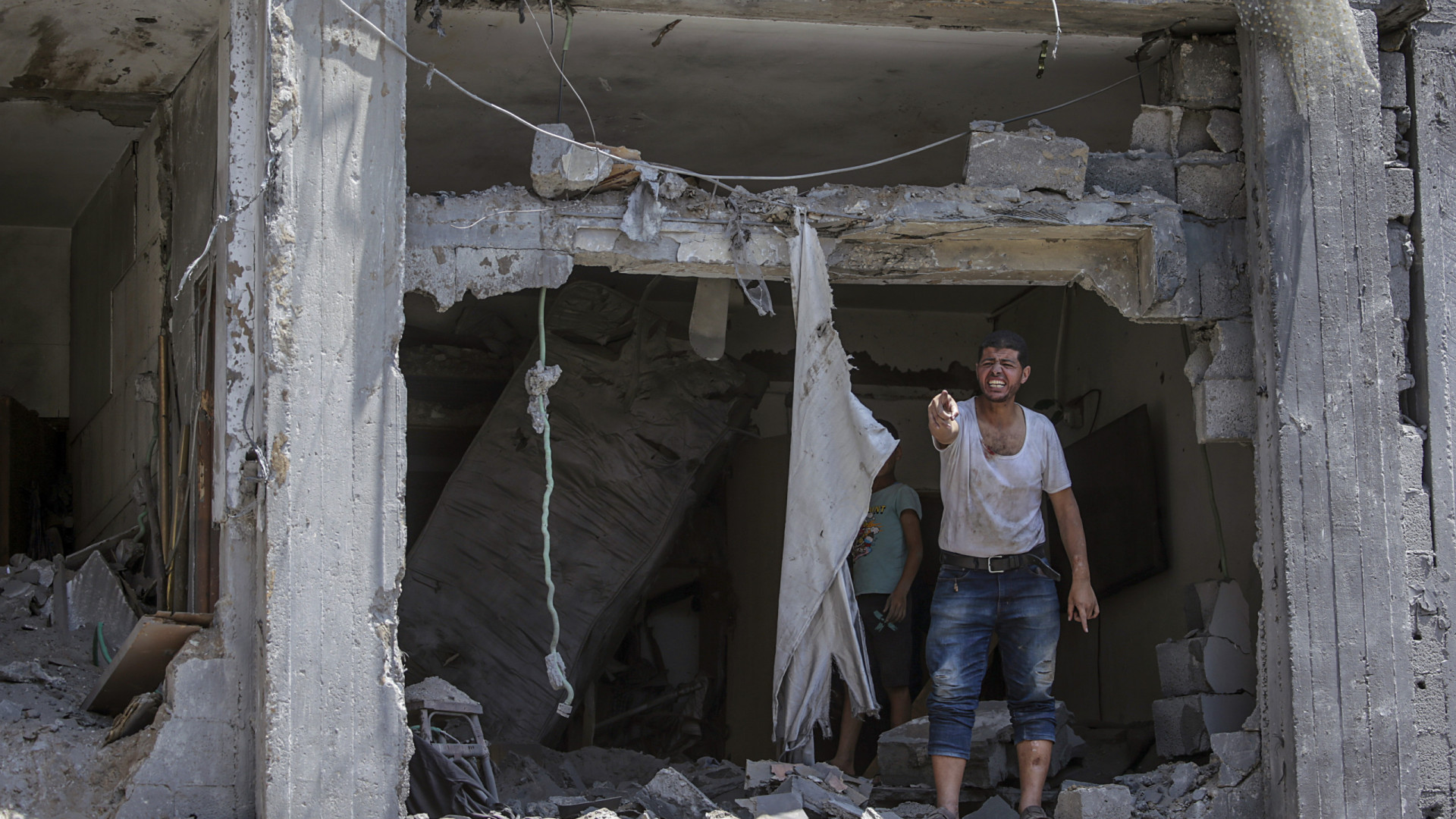 Hamas admite libertar reféns se Israel parar guerra