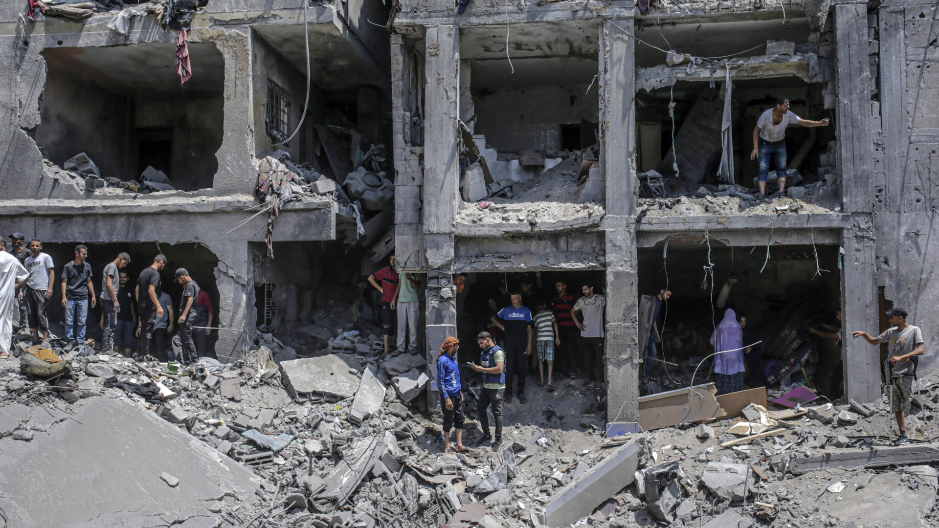 Ataques a escolas e locais religiosos? ONU acusa Israel de 