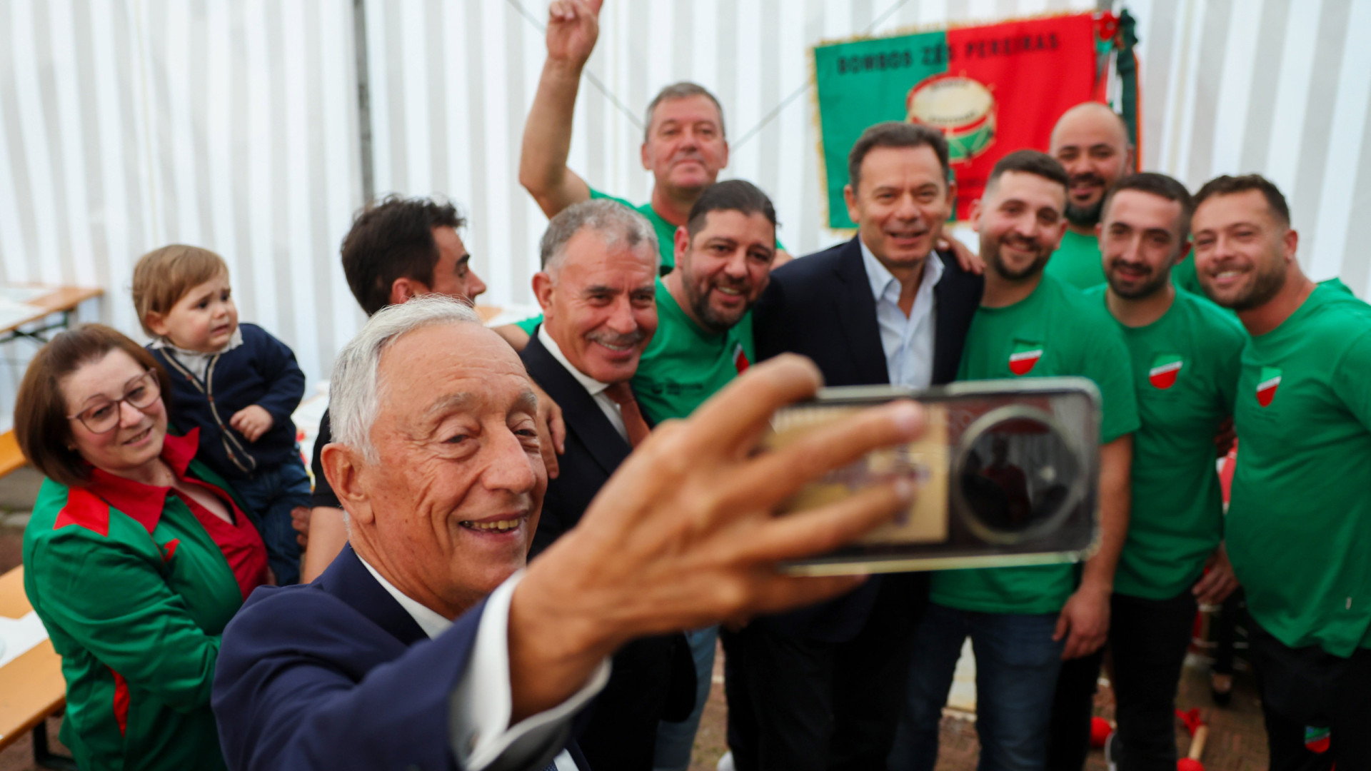 Clima político em Portugal é “diferente” de 2024. Há “sinais positivos”