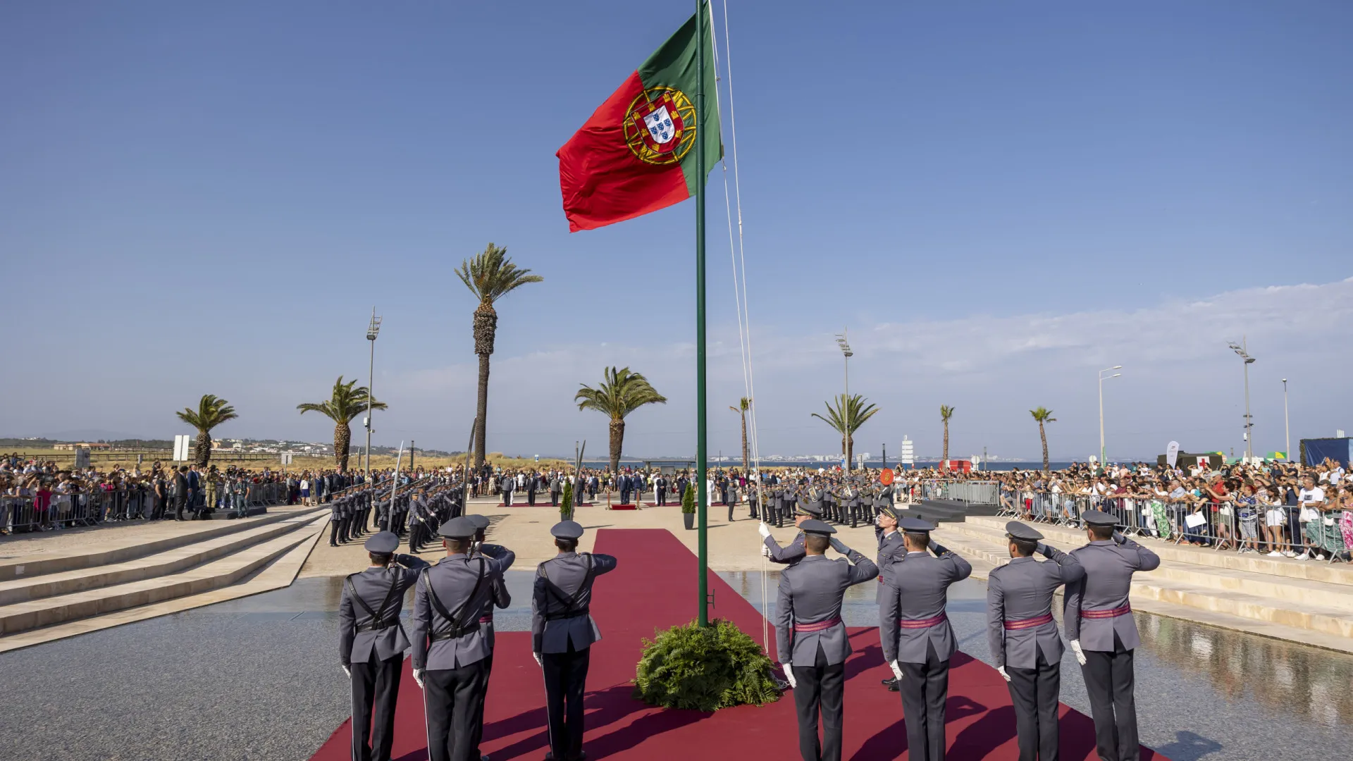 
                    Seguro escolhe Miguel Monjardino para comemorações do Dia de Portugal
                