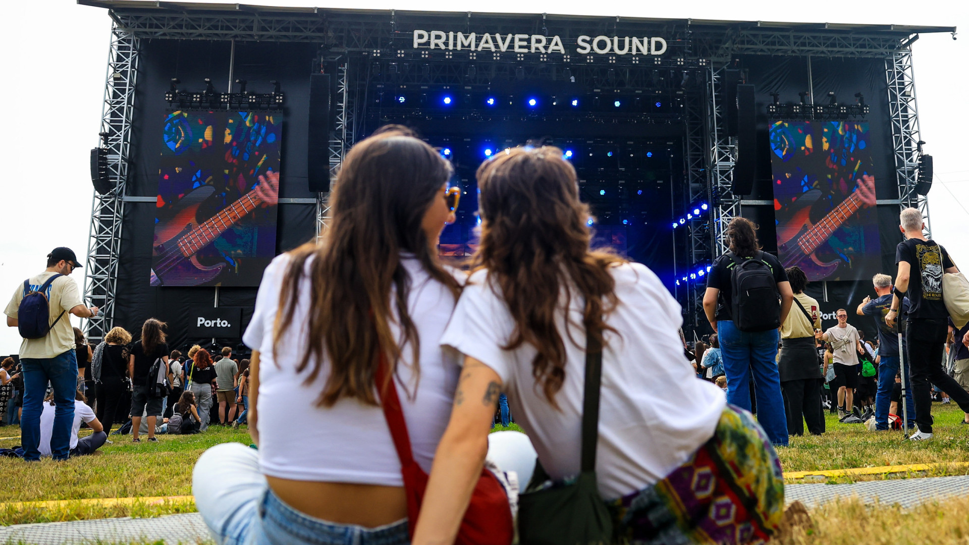 Primavera Sound regressa ao Porto entre os dias 11 e 13 de junho de 2026