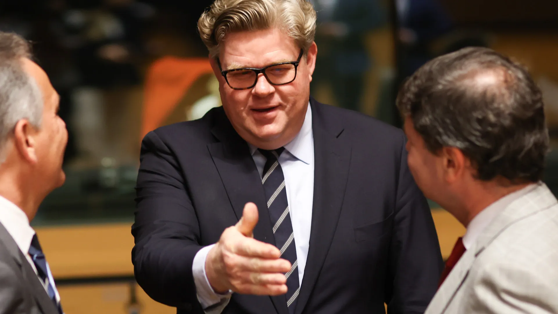 
                    Governo quer permitir penas de prisão a partir dos 13 anos na Suécia
                