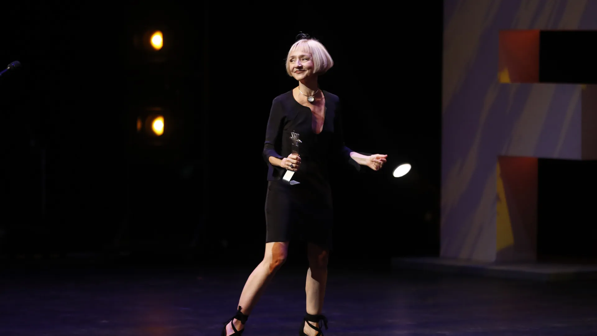 
                    Maria de Medeiros e filmes de portuguesas nomeados para os Goya
                