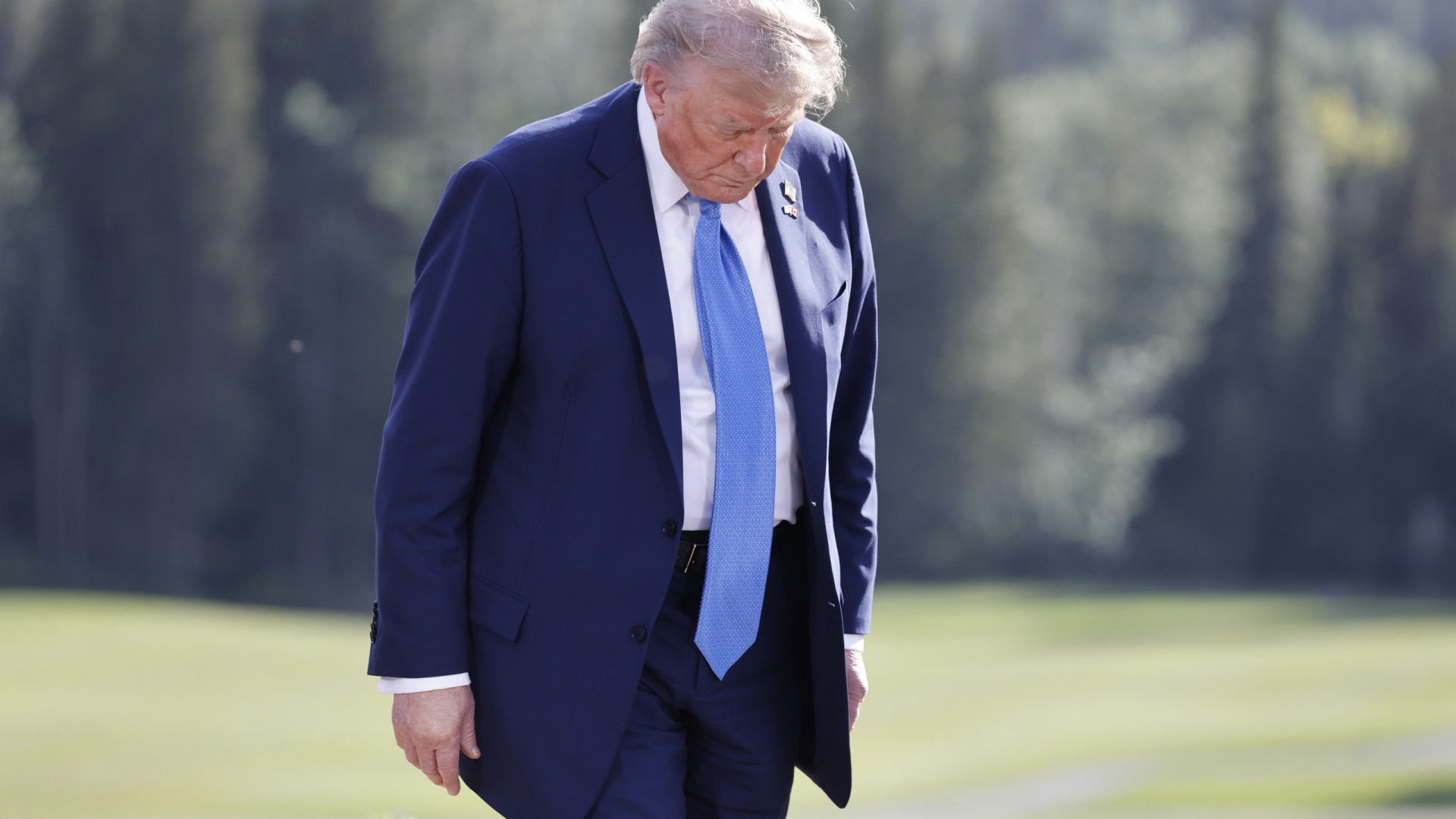 Trump convoca reunião urgente do Conselho de Segurança Nacional
