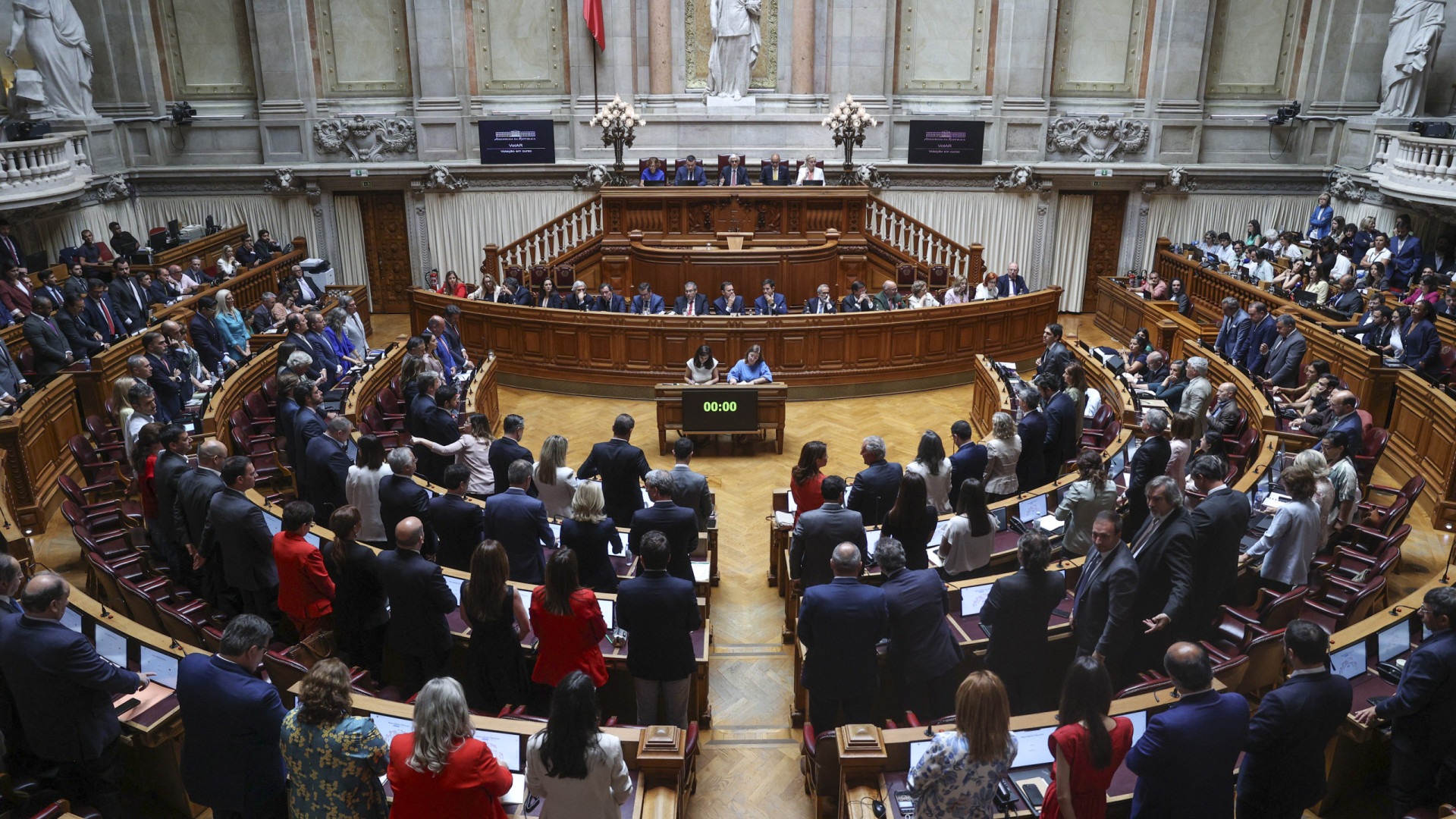 AR discute CPI sobre apagão. Proposta do Livre tem chumbo garantido