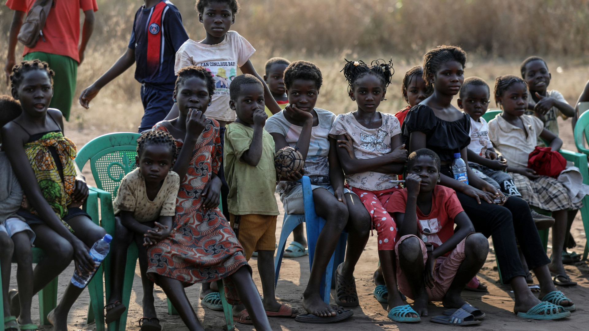 Refugiados do Lóvua temem futuro incerto e pedem documentos
