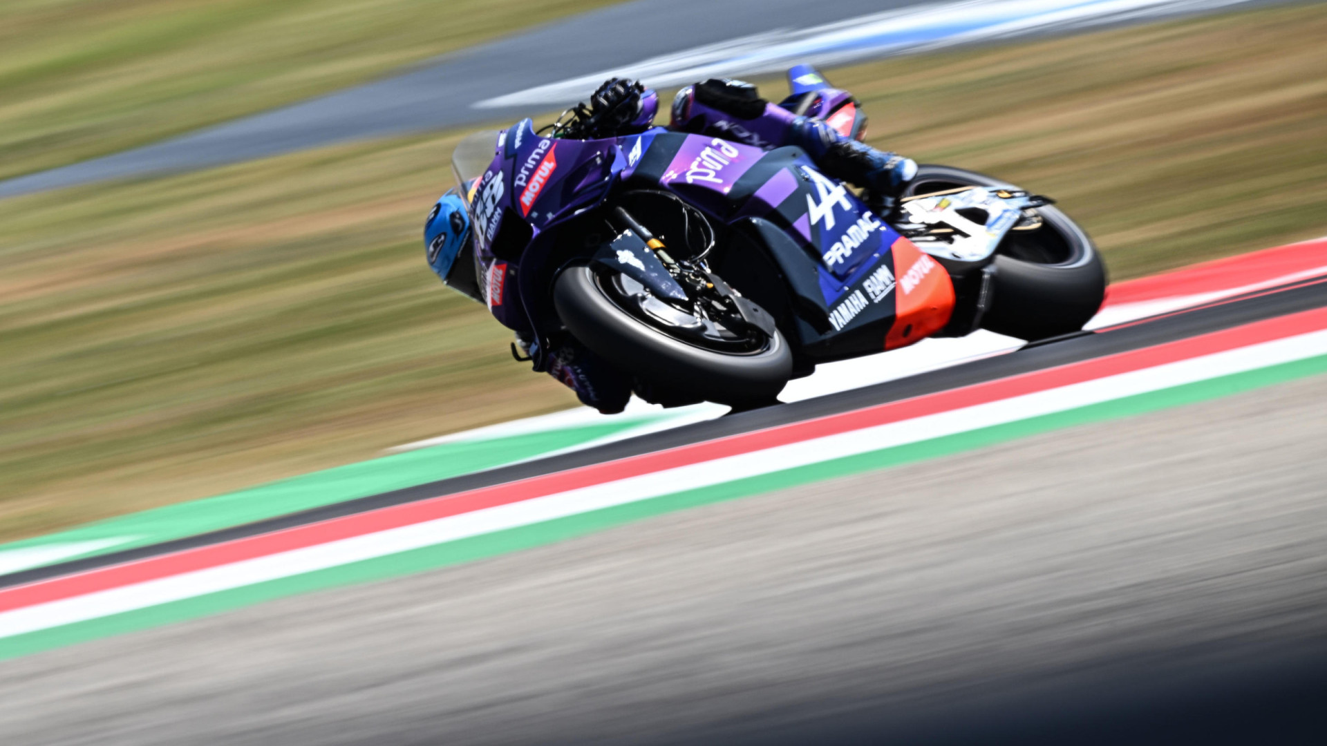 Miguel Oliveira lamenta má escolha de pneus no GP da Alemanha de MotoGP