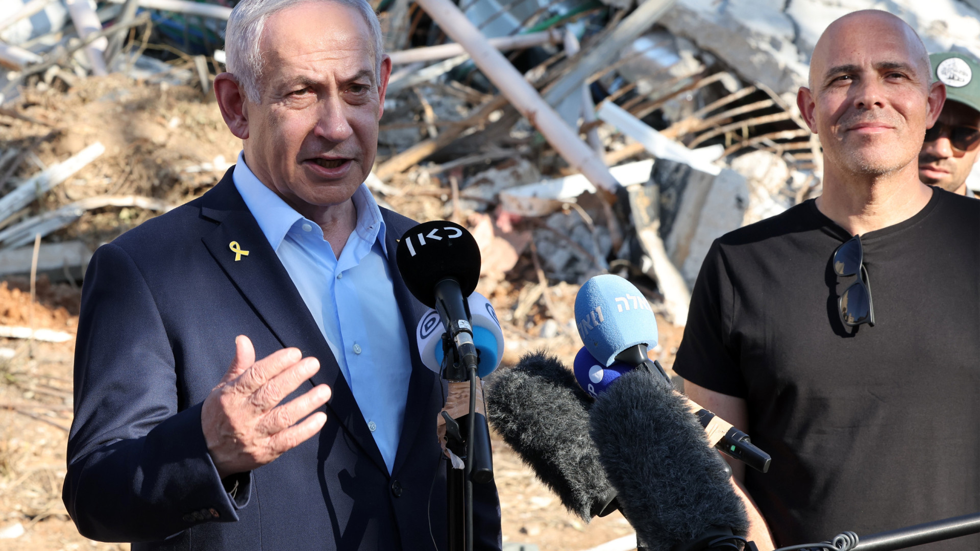 Gaza? Trump recebe Netanyahu em julho para conversações sobre cessar-fogo