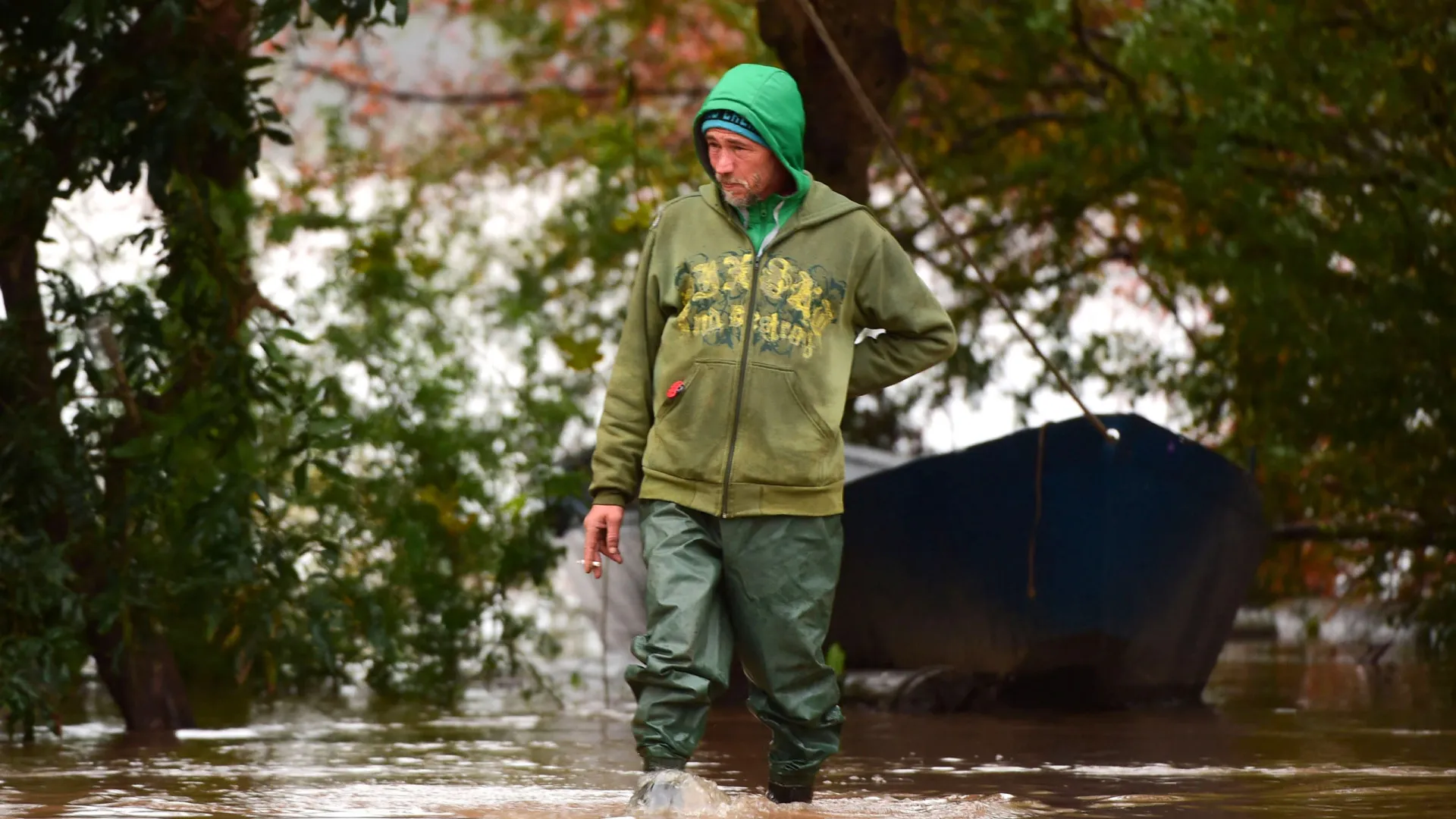 
                    Pelo menos 14 mortos devido a fortes chuvas no estado de Minas Gerais
                