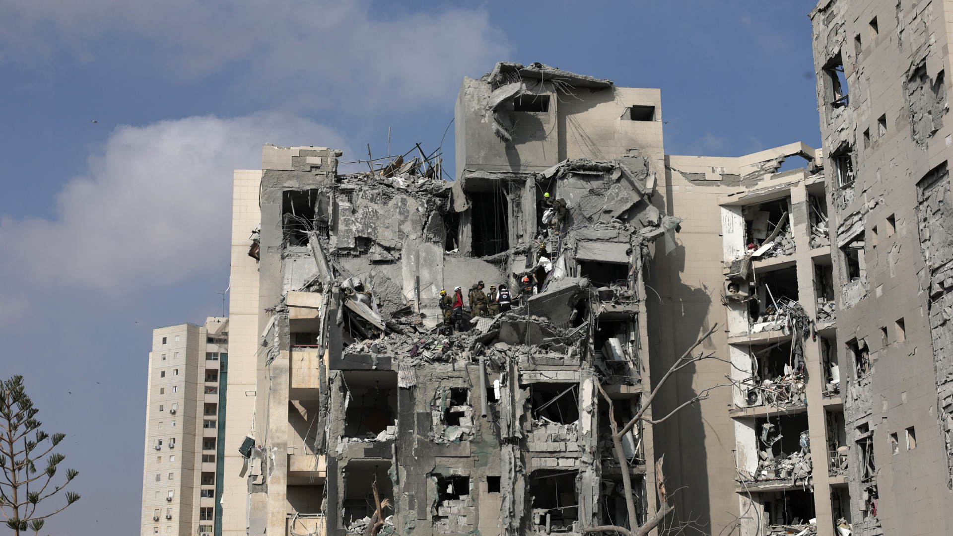 Israel e o Irão concordaram com o plano de cessar-fogo