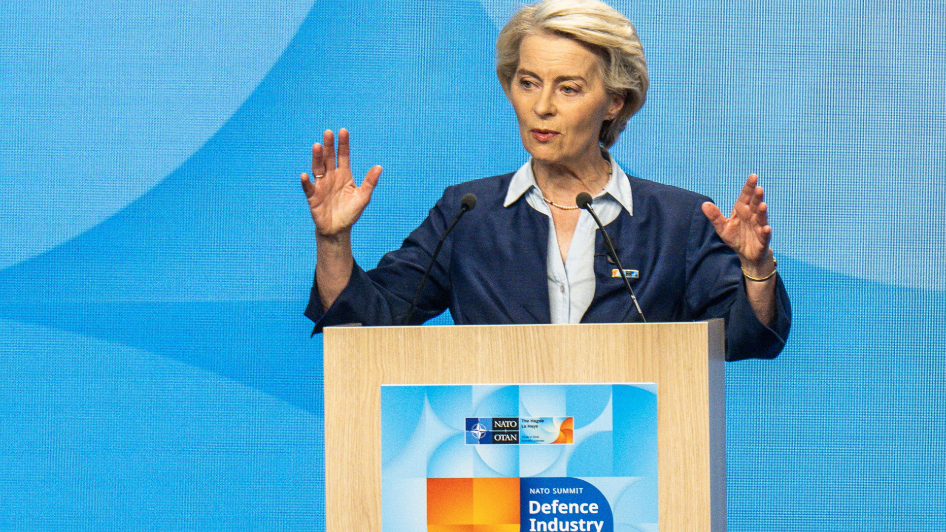 União Europeia promete 2.000 milhões de euros para a Aliança das Vacinas