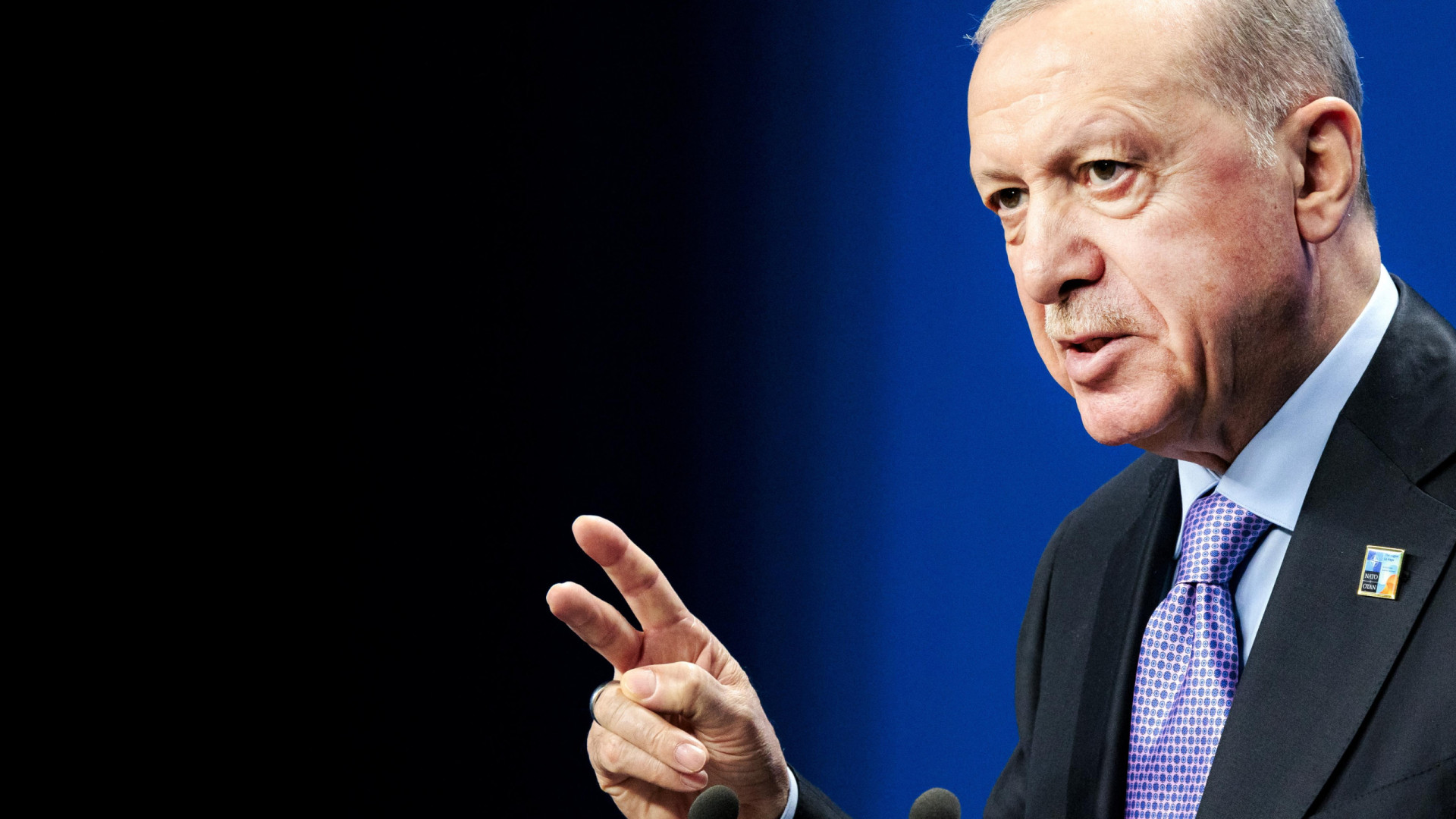 Erdogan acusa Netanyahu de transformar região num banho de sangue