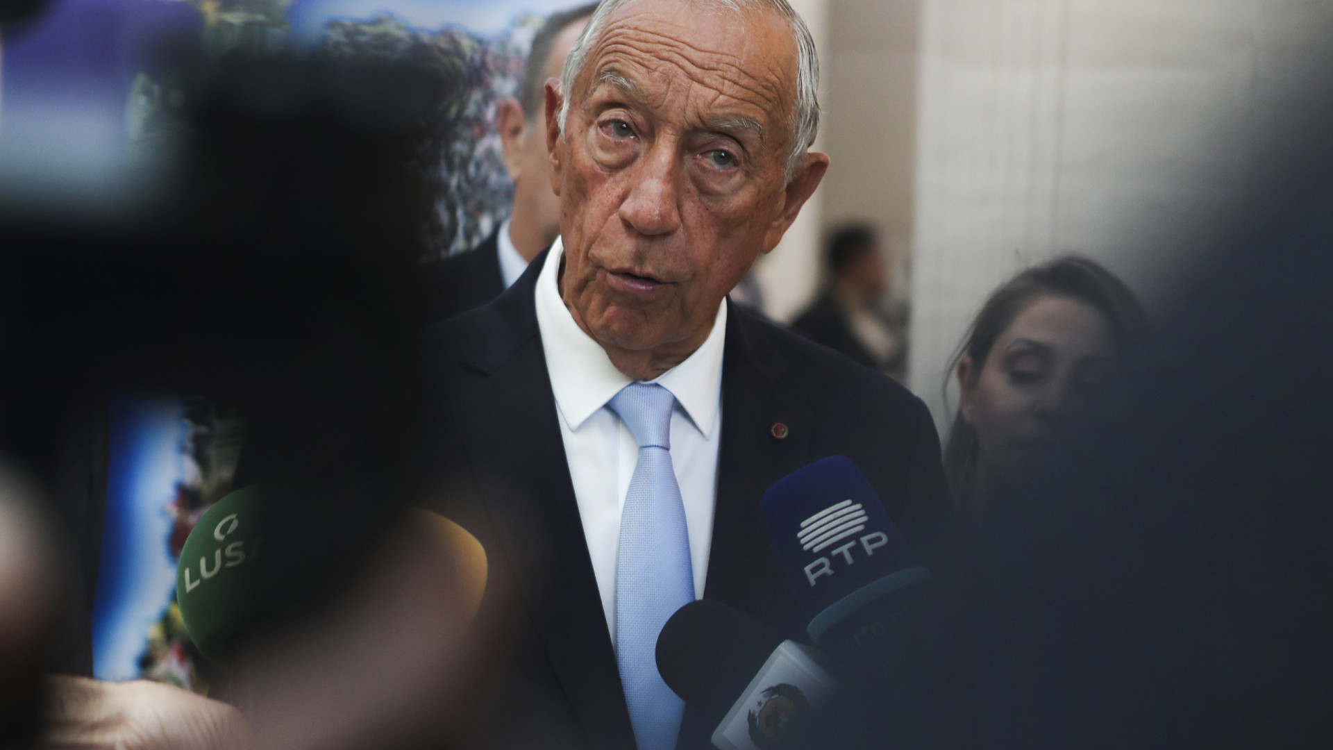 Marcelo encoraja parlamentares da OSCE a enfrentar as “vozes mais pessimistas”