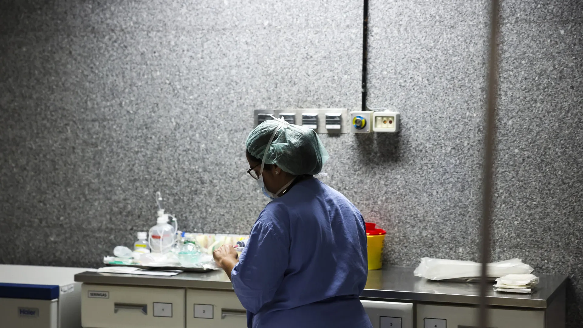 
                    Sindicato anuncia greve nacional da saúde durante todo o ano de 2026
                