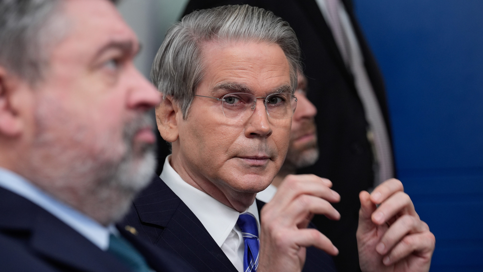 Scott Bessent deverá reunir-se com homólogo chinês 