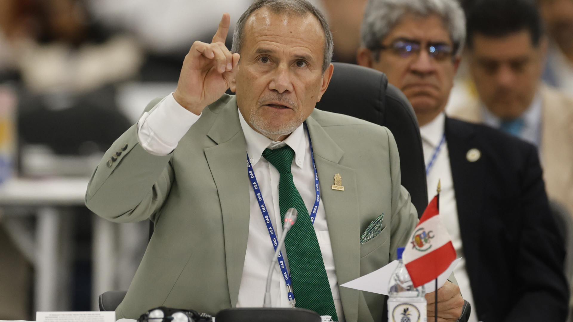 Peru frisa: Brasil não pode 