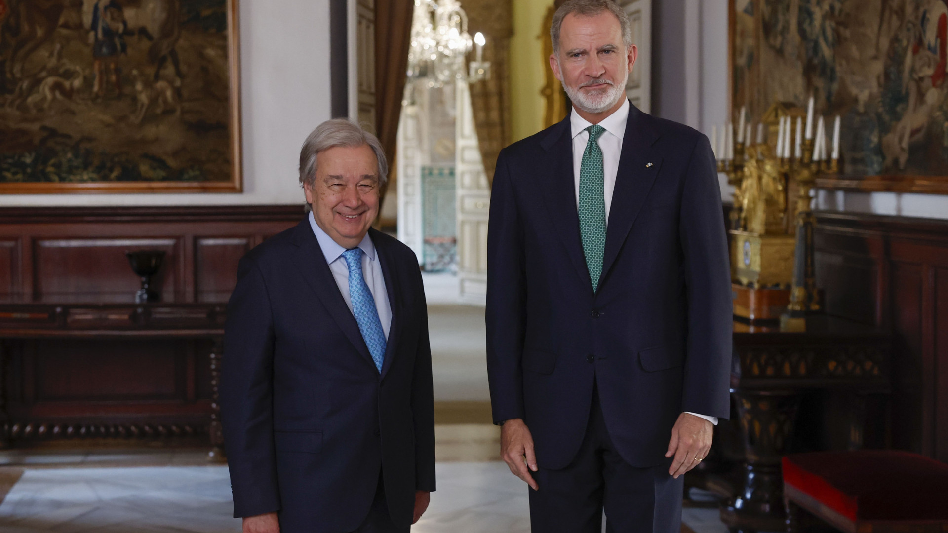 Conferência da ONU arranca hoje em Sevilha