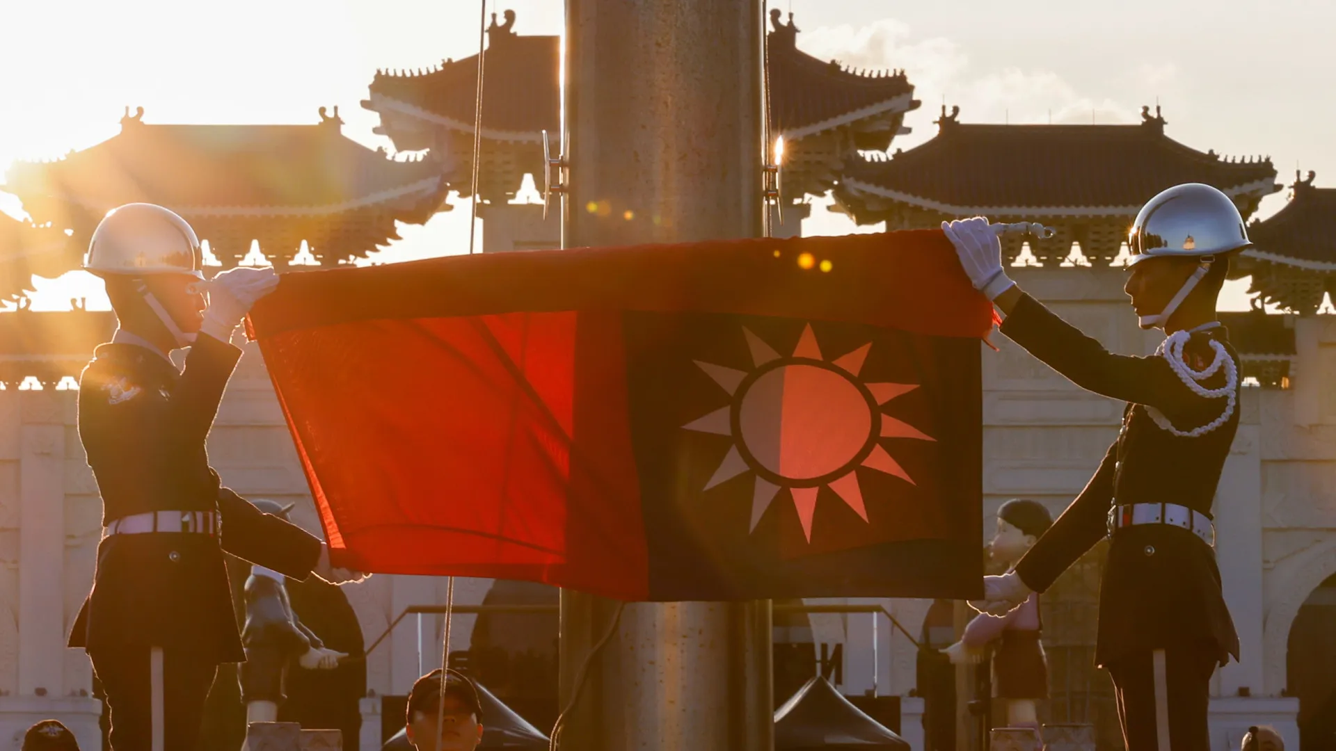
                    Ministro da Defesa chinês afirma que Taiwan é 