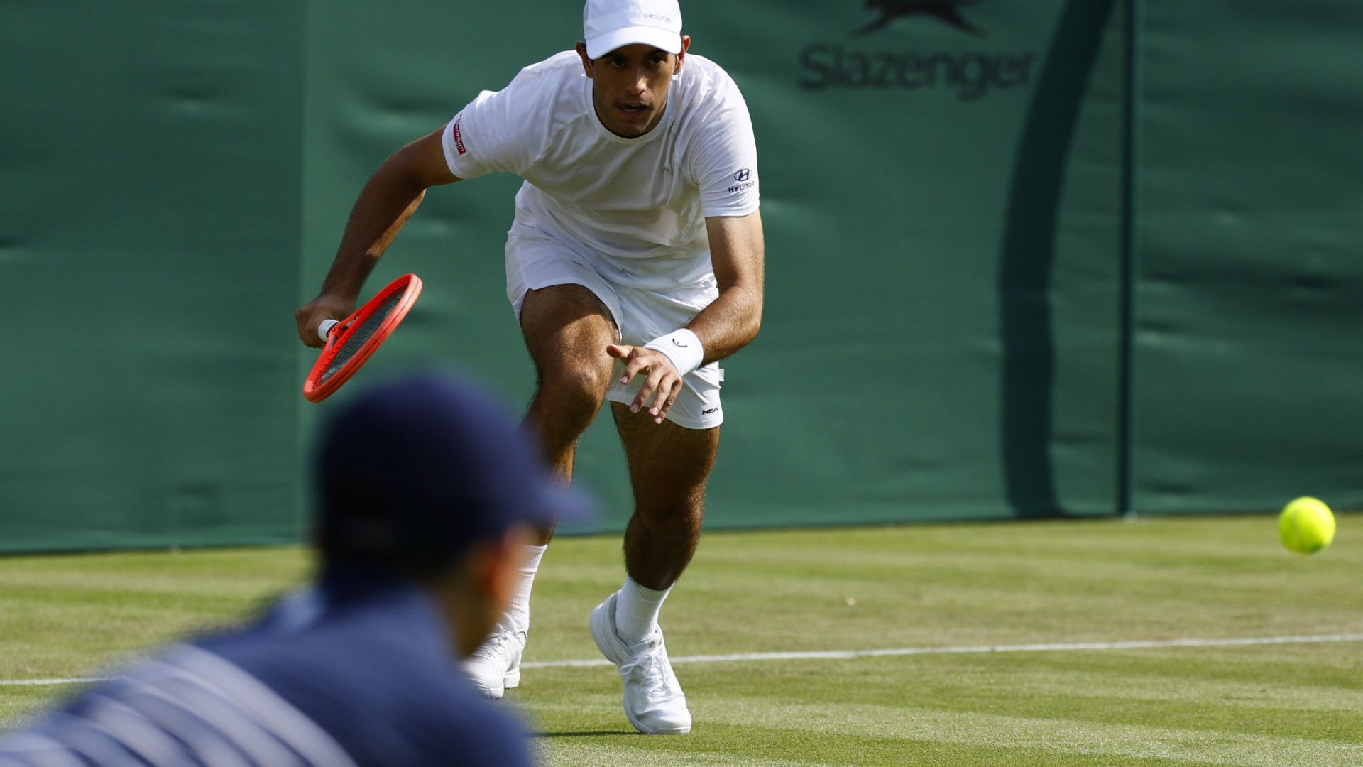Nuno Borges triunfa também na prova de pares em Wimbledon