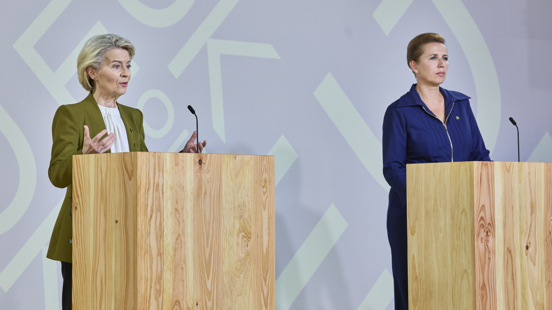 Von der Leyen quer acordo com EUA em 6 dias. E se houver desacordo?