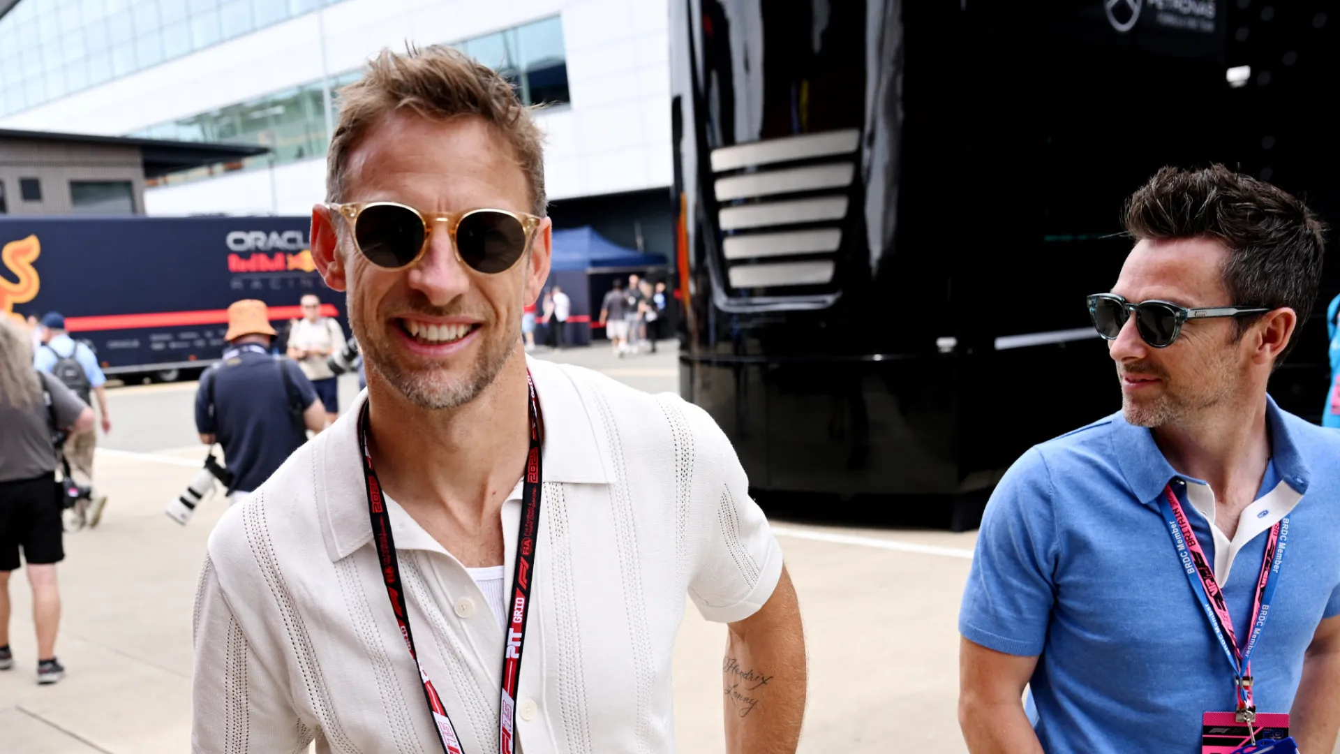 Jenson Button anuncia fim de carreira. Última corrida será em novembro