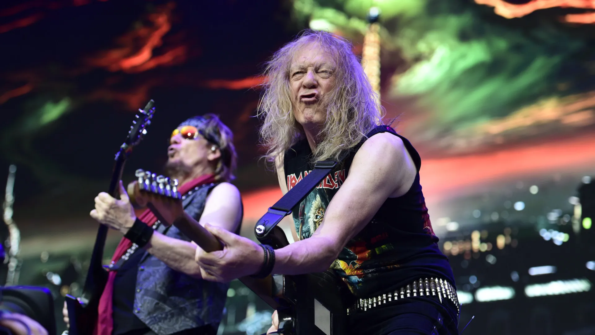 Iron Maiden atuam no Estádio da Luz em julho do próximo ano