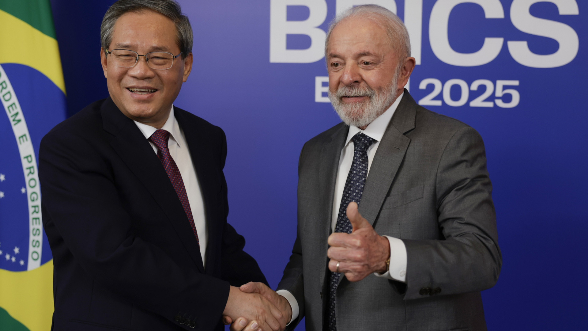BRICS condenam e mostram preocupação com