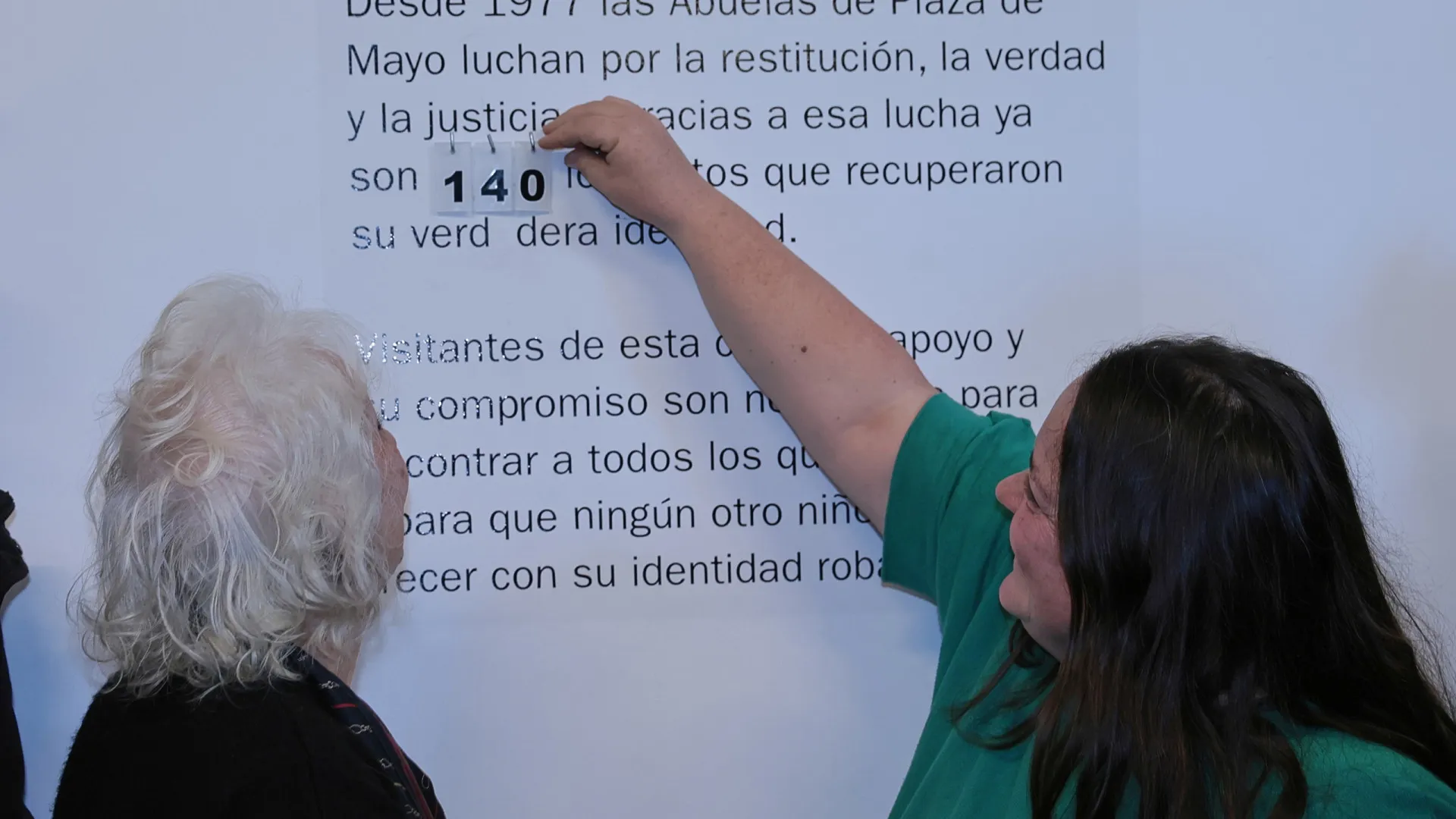 
                    Rosa Roisinblit morre aos 106. Lutou contra a ditadura argentina
                