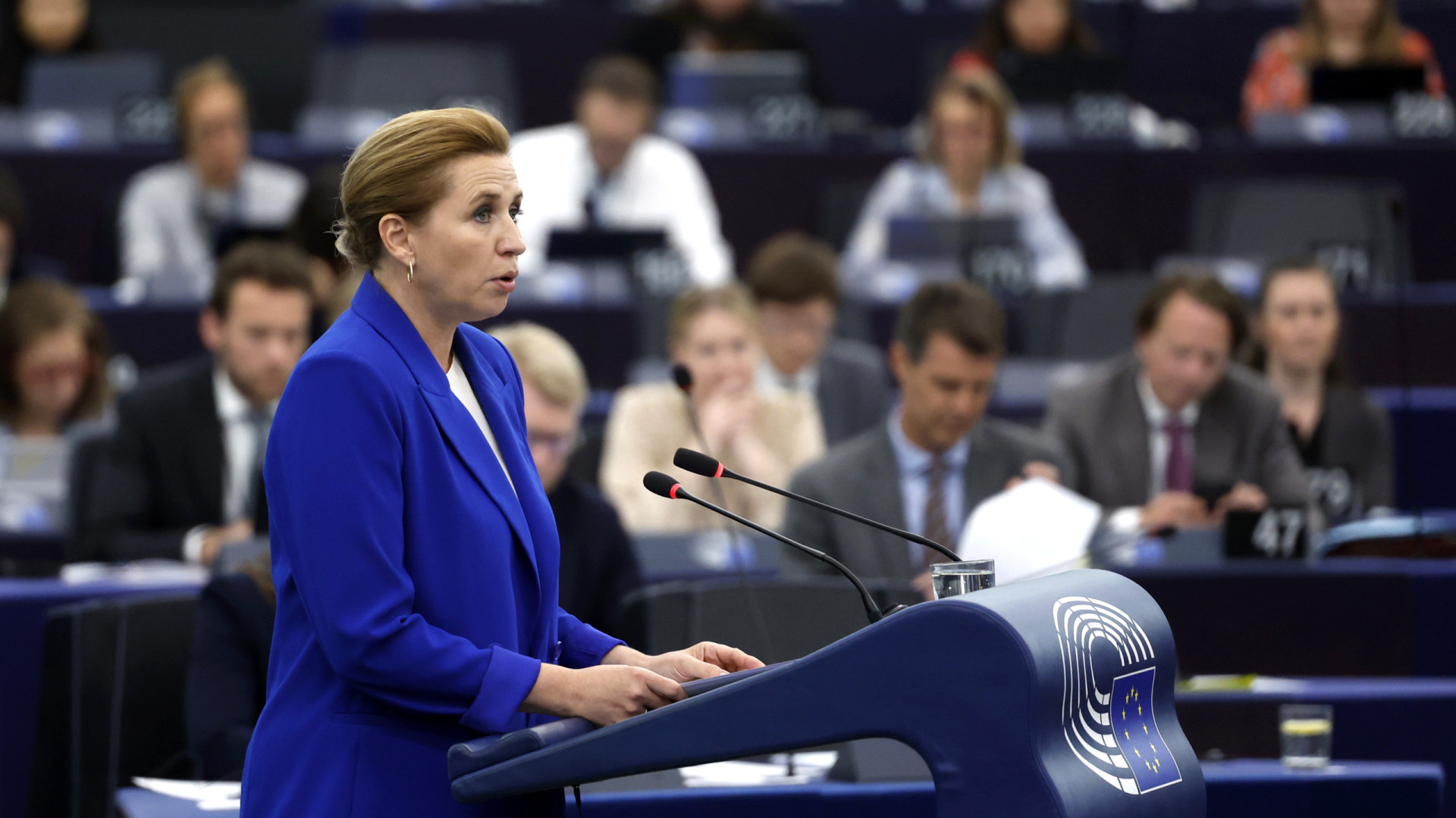 Continente europeu enfrenta 